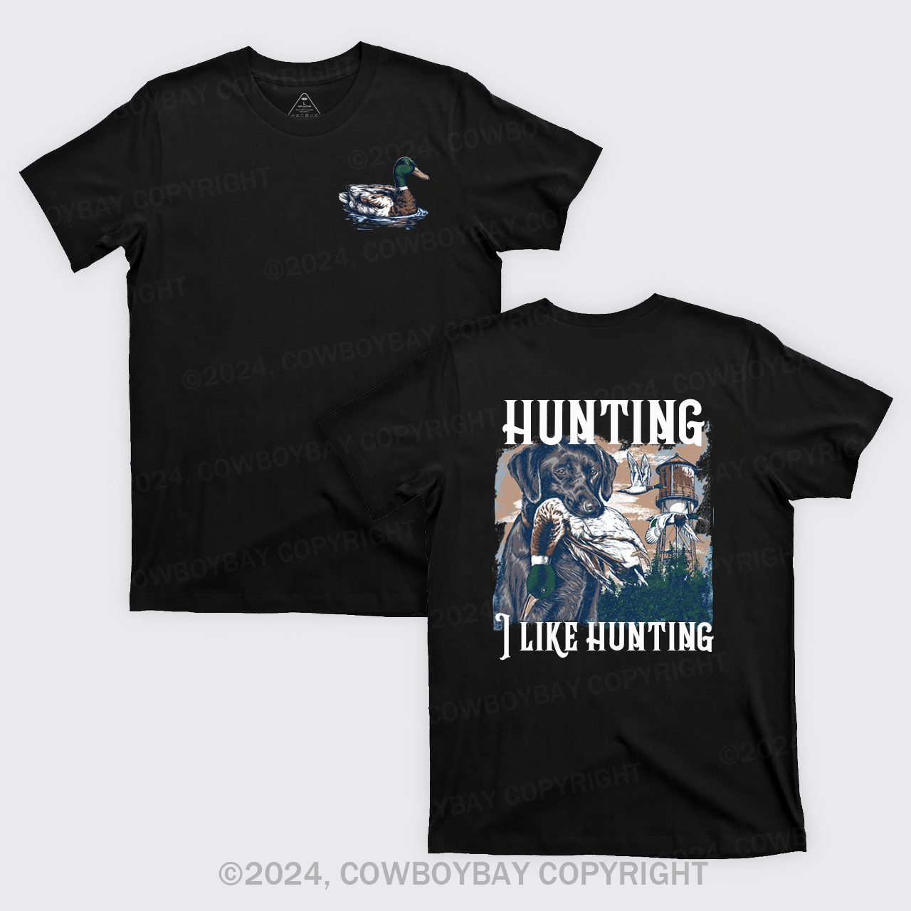 Mallard Duck T-Shirts