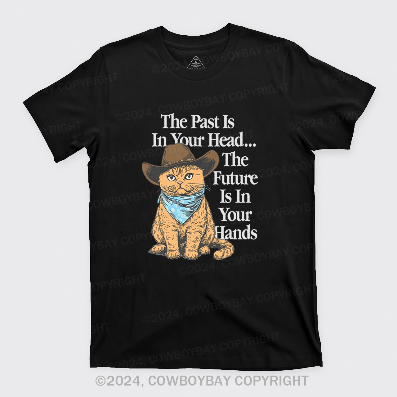The Past Is In Your Head T-Shirts