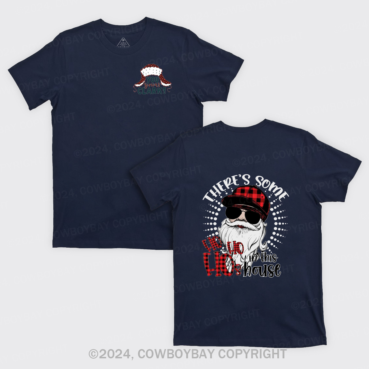 You Serious Clark T-Shirts