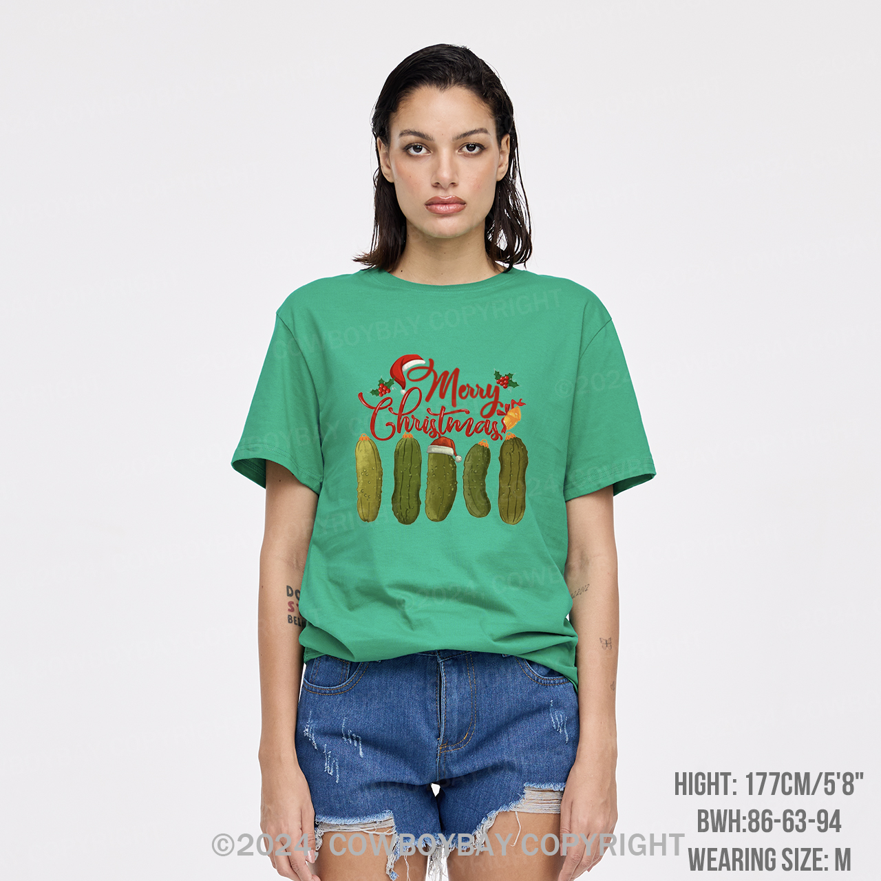 Pickles Merry Christmas T-Shirts