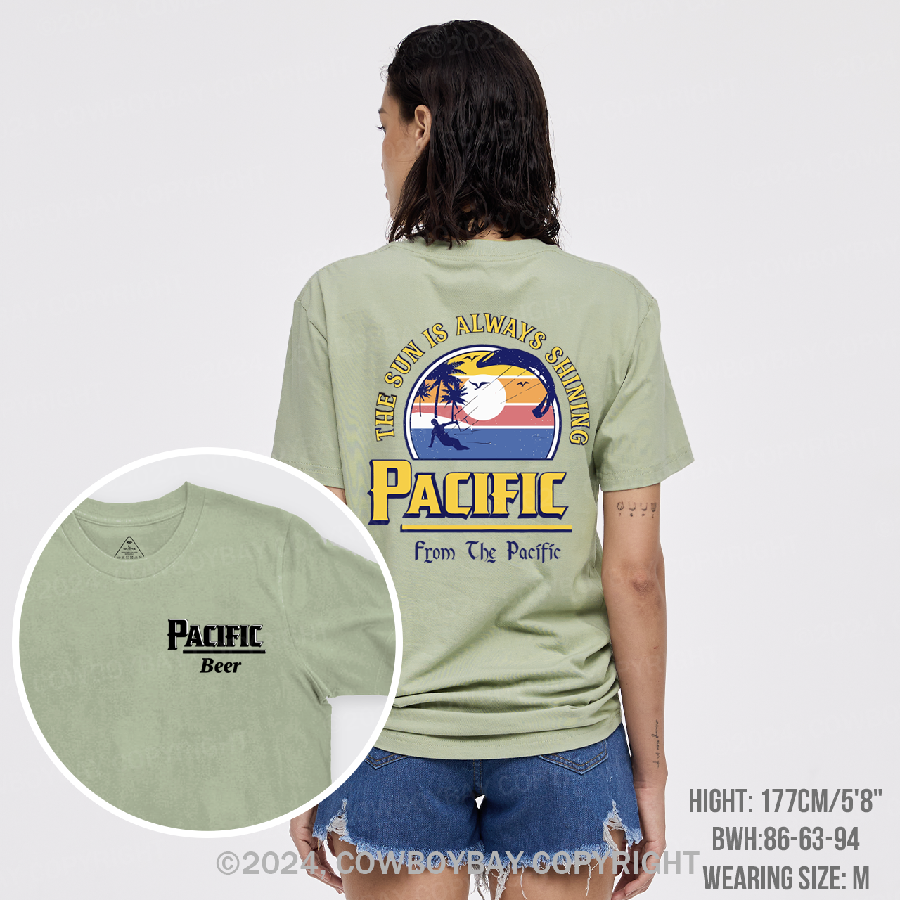 Pacífic Beer T-Shirts