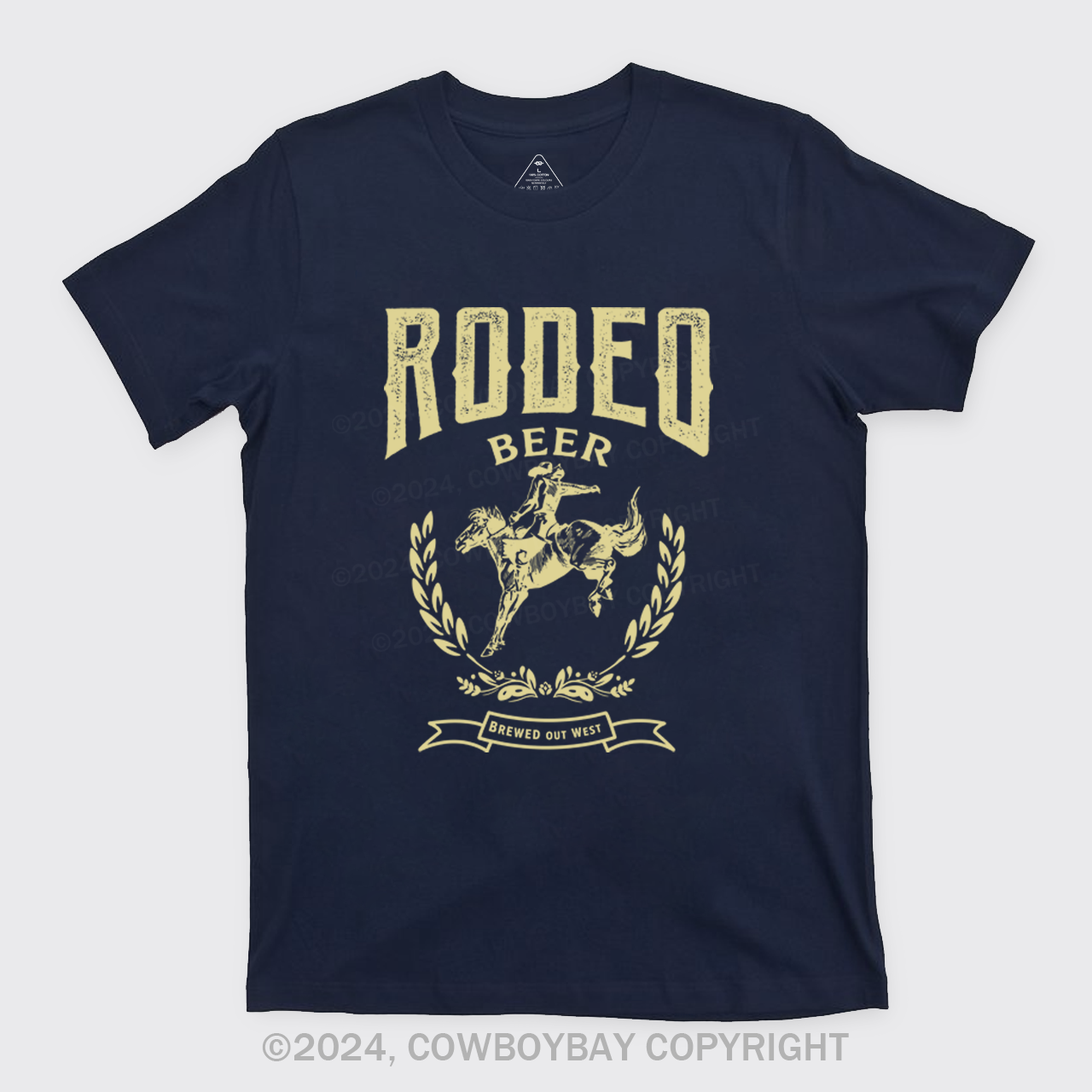 Rodeo Beer T-Shirts