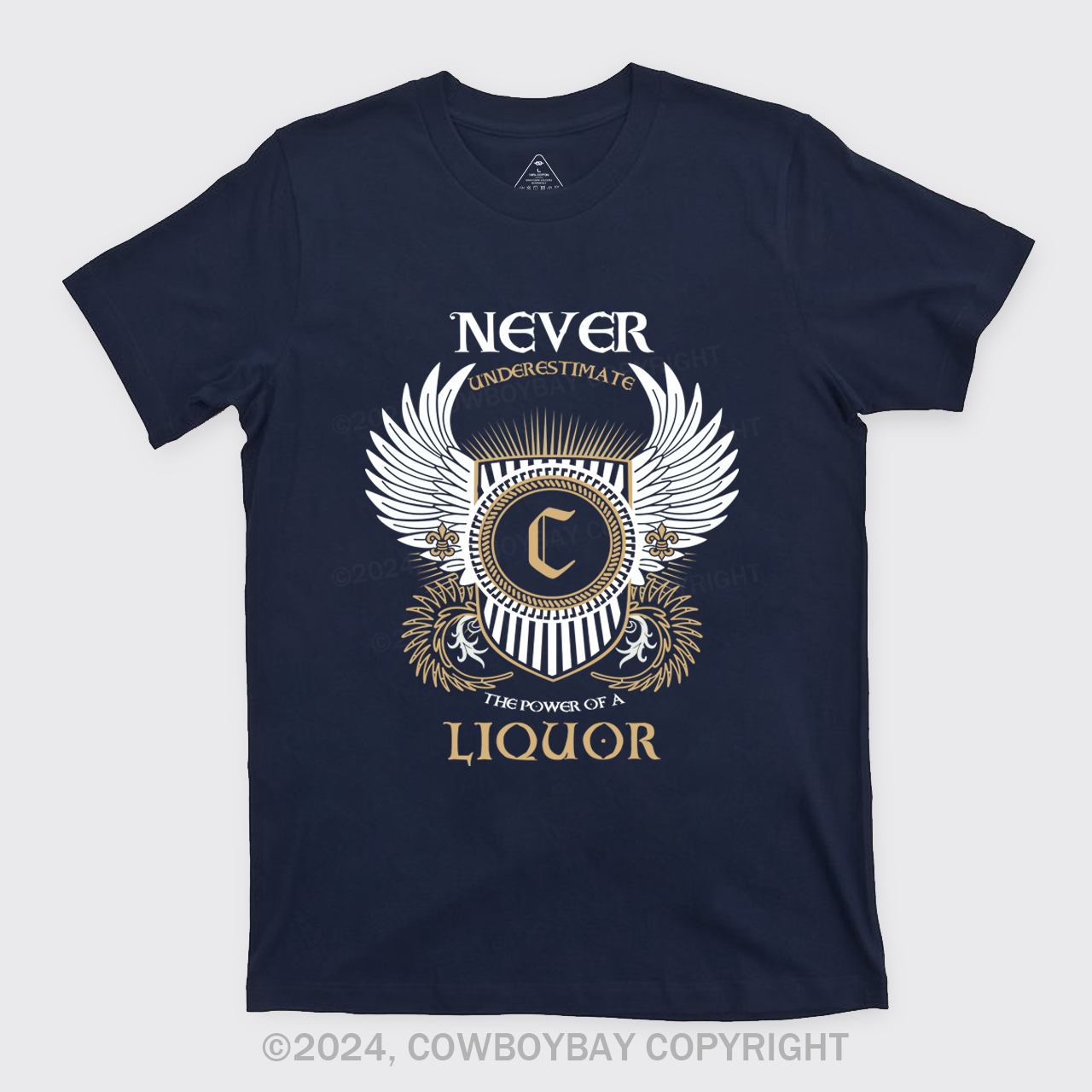 The Power Of C T-Shirts