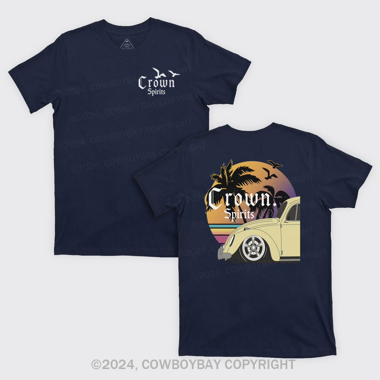 Beers With Hot Summer T-Shirts