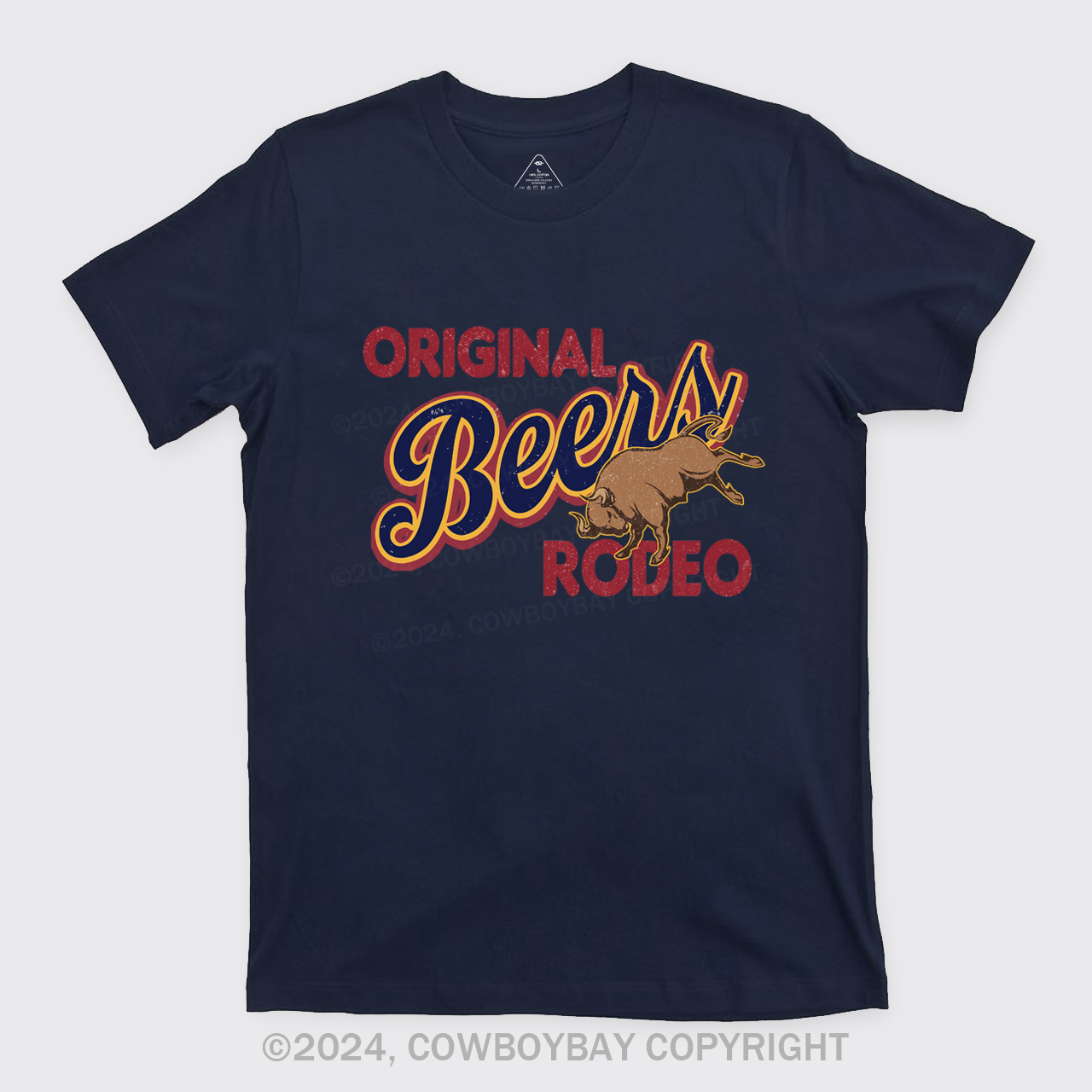 Rodeo And Beers T-Shirts