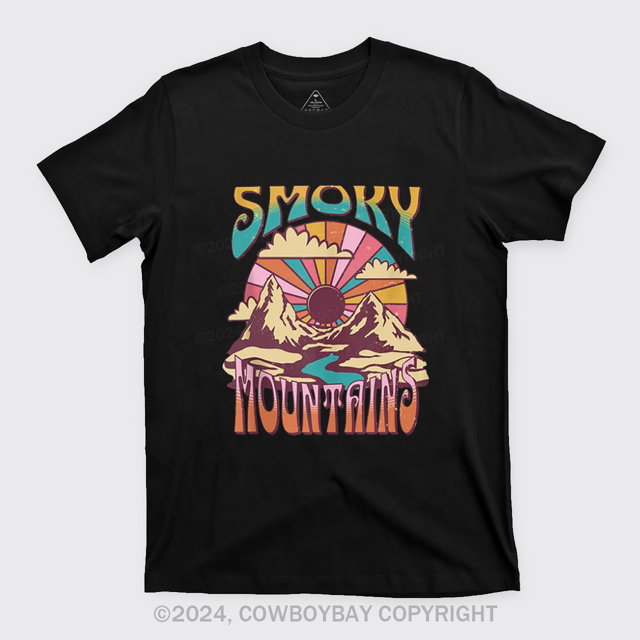 Great Smoky Mountains T-Shirts