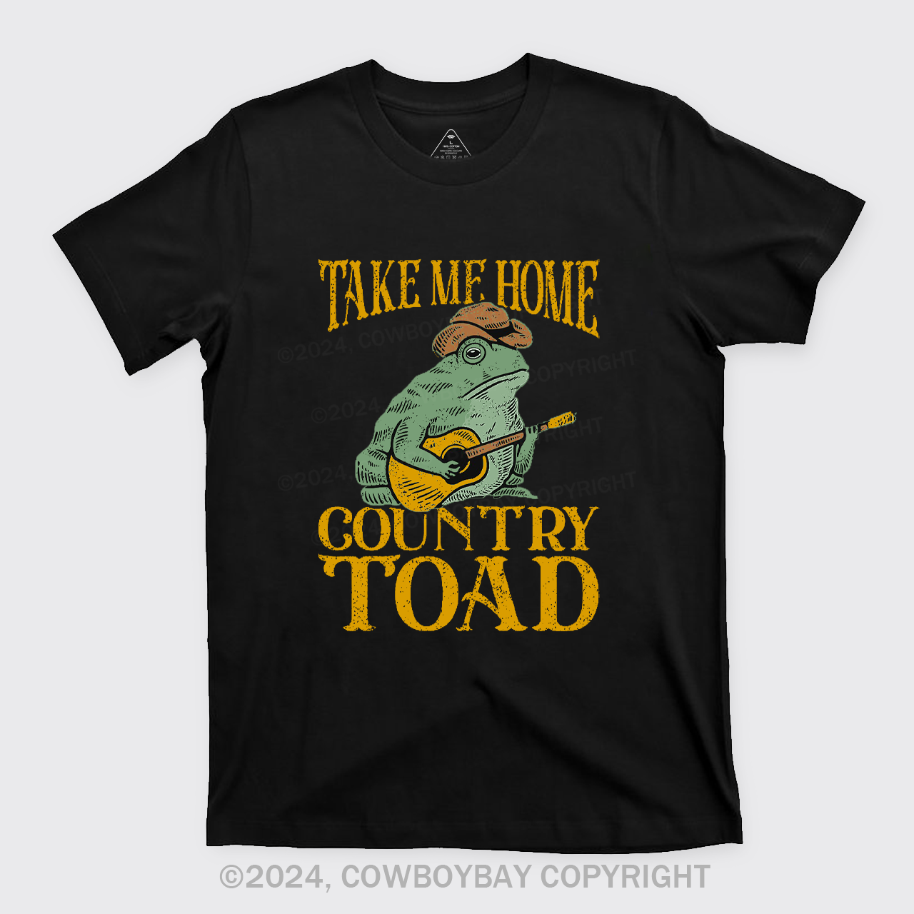 Take Me Home Country Toad T-Shirts