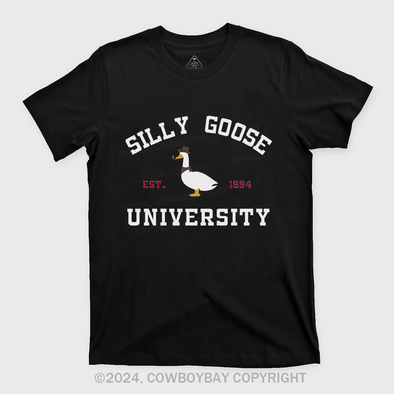 Silly Goose University T-Shirts