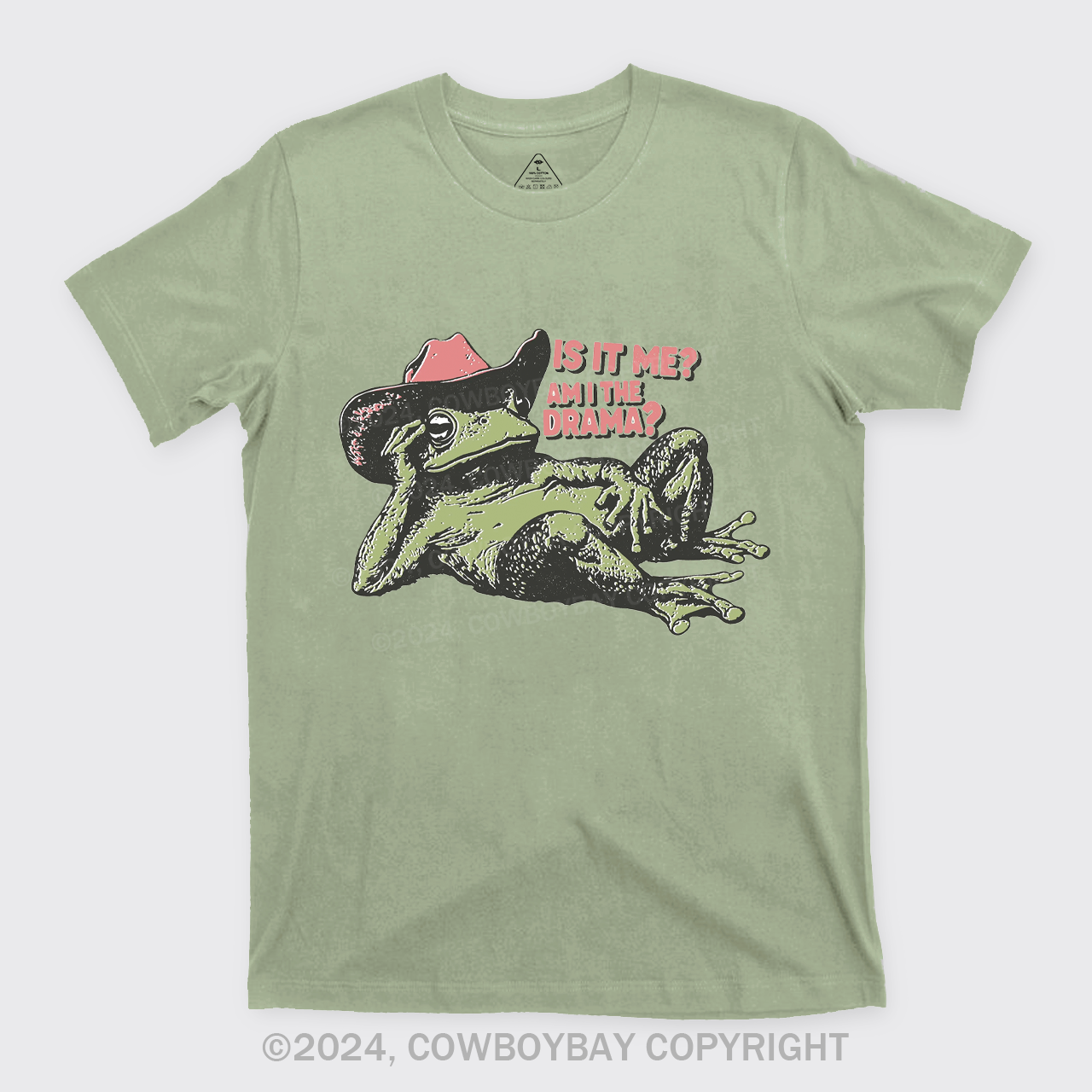 Is It Me, Am I The Drama T-Shirts