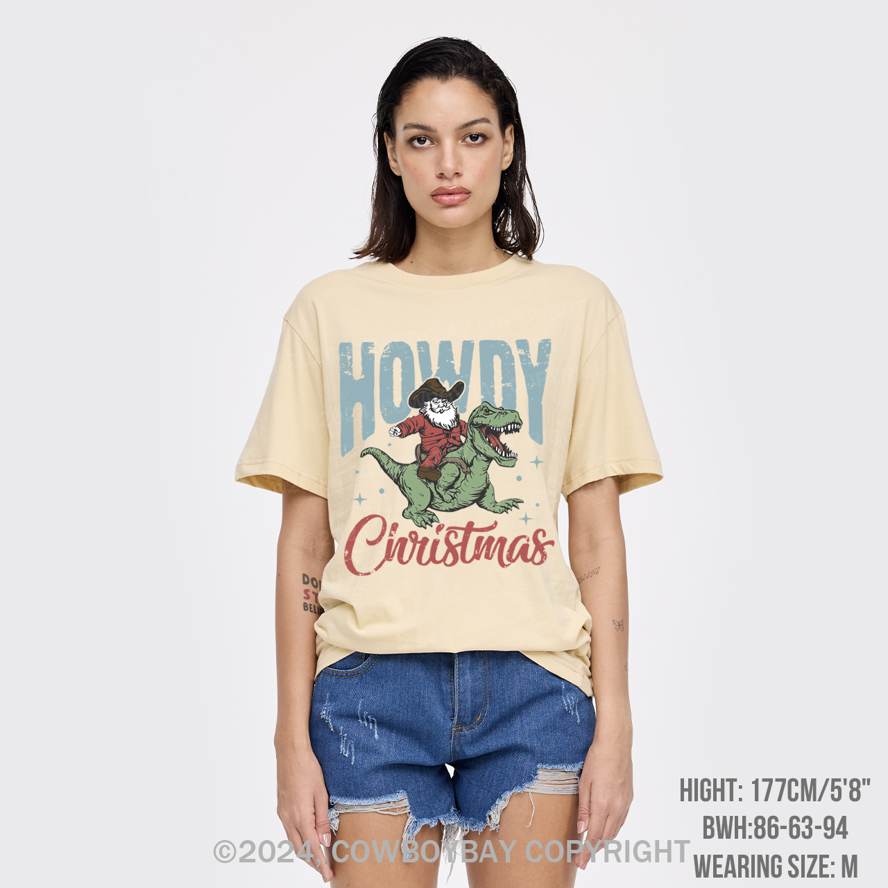 Retro Santa Claus T-Shirts