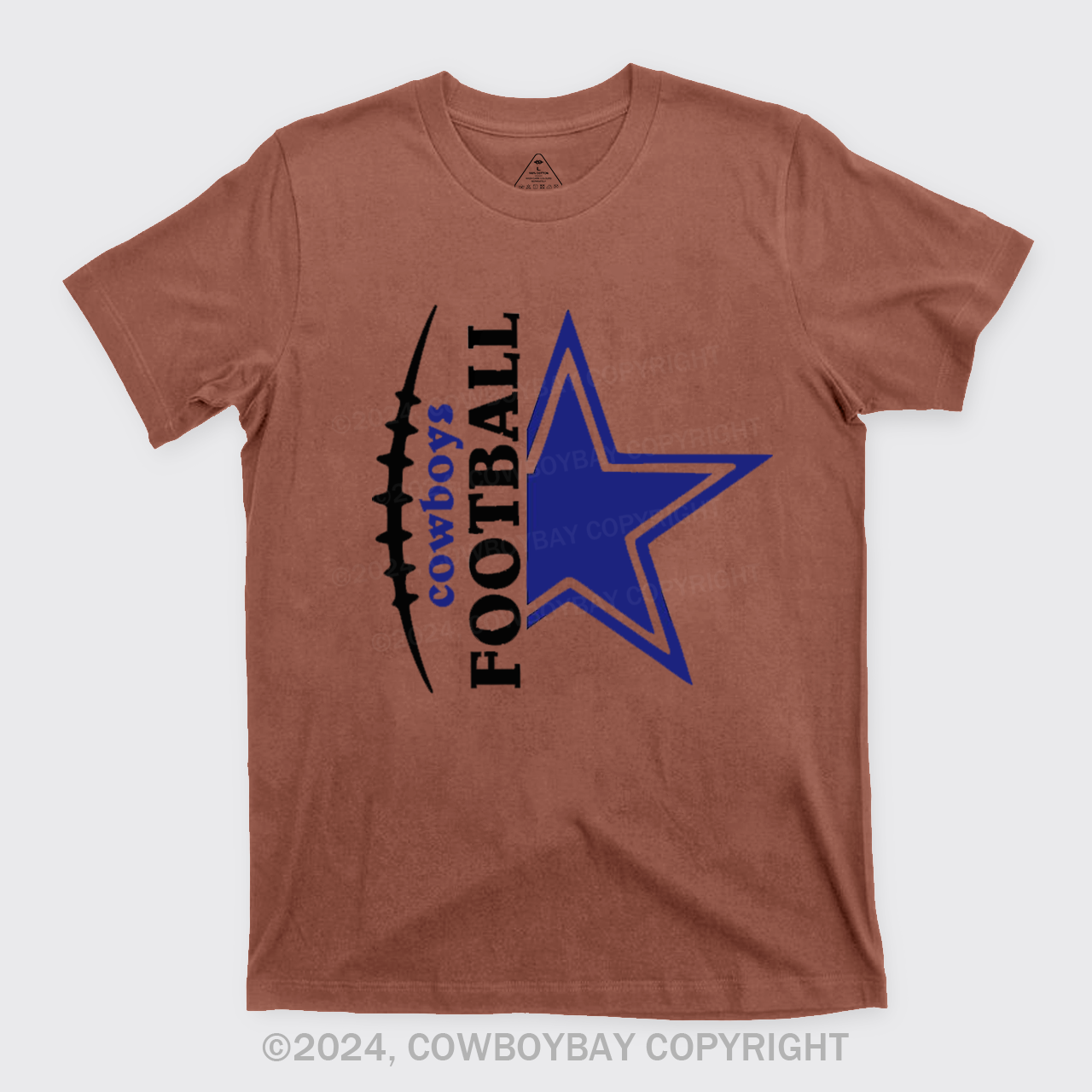 Your Team Football T-Shirts