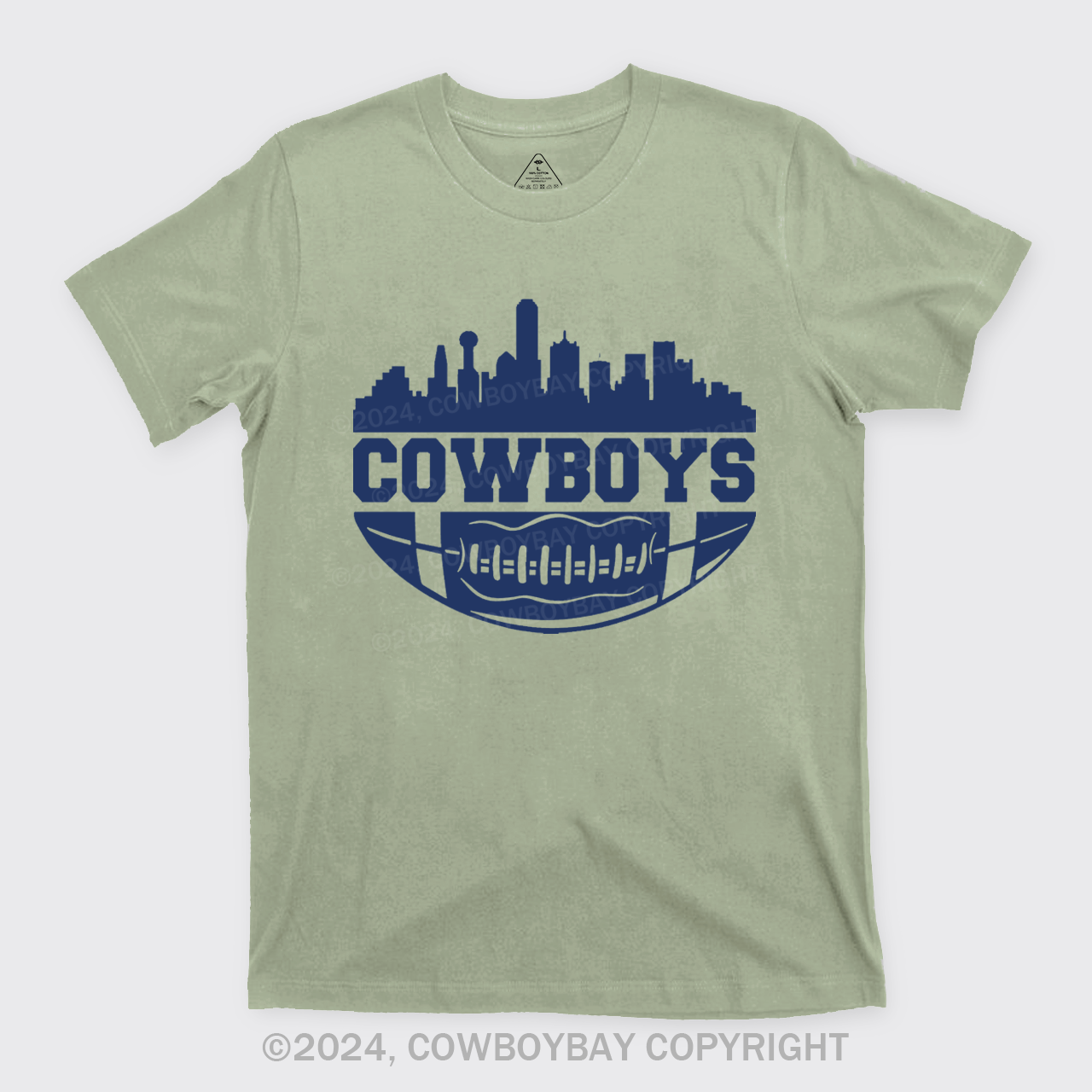 Cowboy City T-Shirts