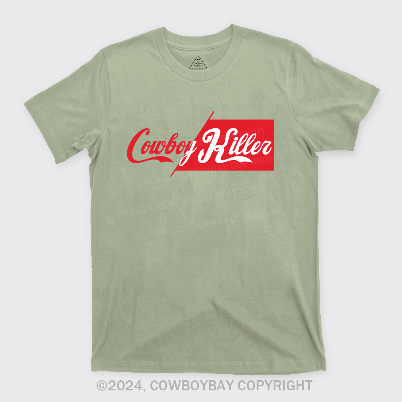 Cowboy Killer T-Shirts