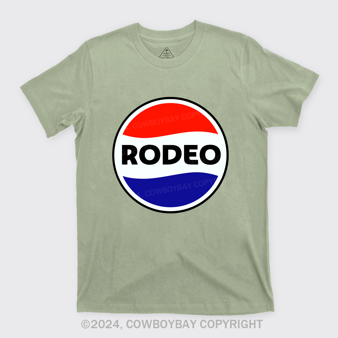 Funny Rodeo T-Shirts