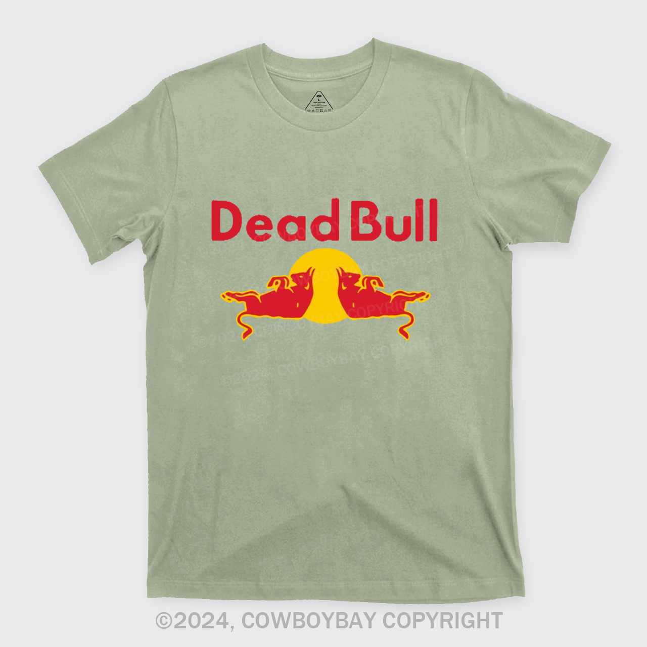 Dead Bull T-Shirts