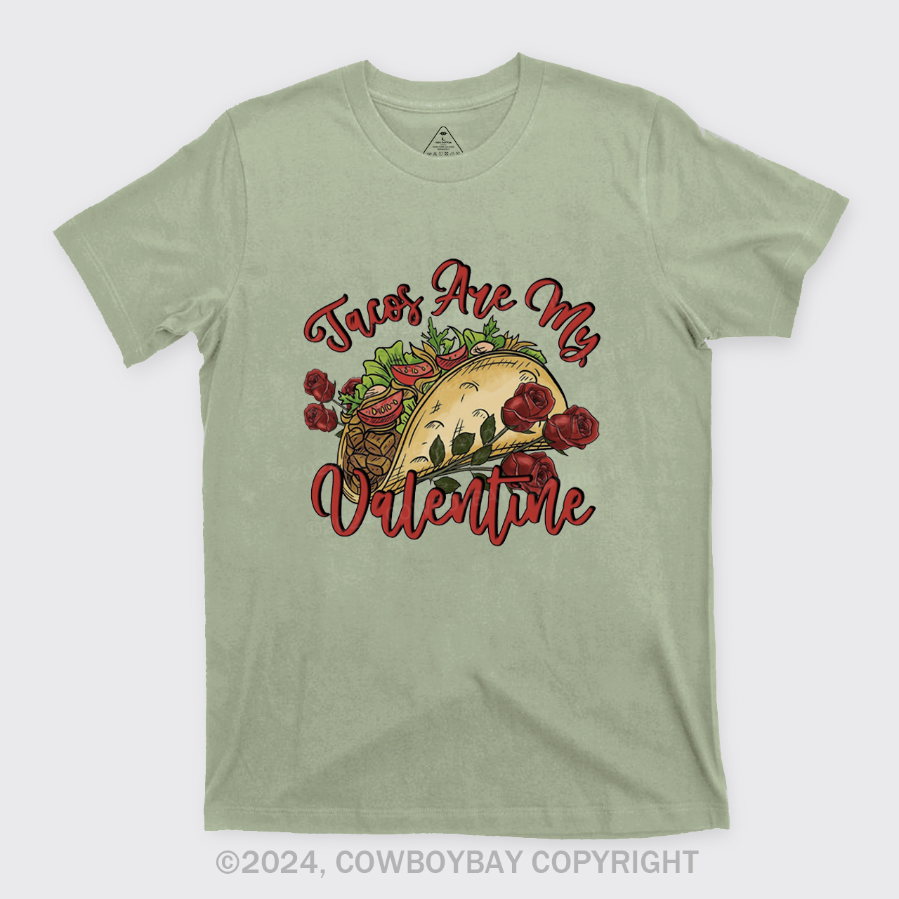 I'm Into Fitness, Fitness Taco In My Mouth T-Shirts