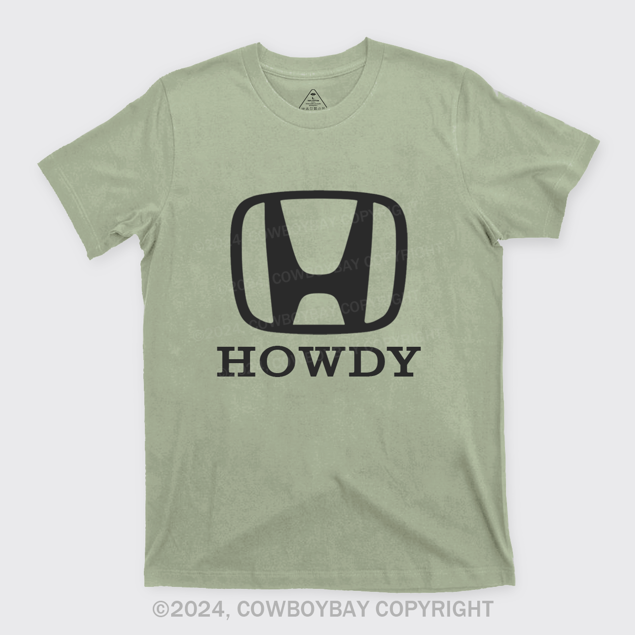 Howdy Logo T-Shirts