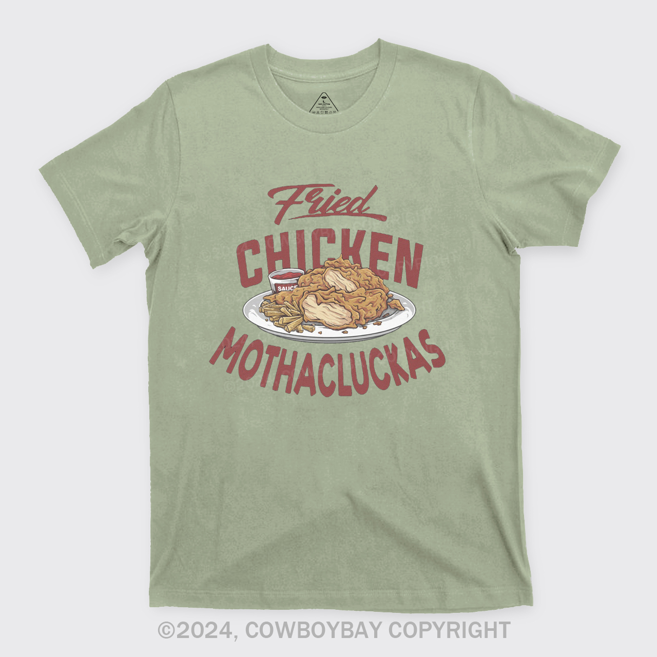 Fried Chicken T-Shirts