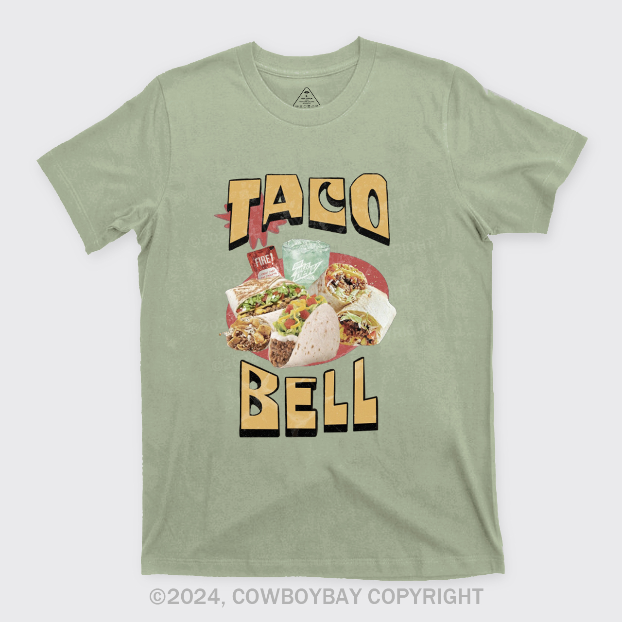 Taco Bell T-Shirts