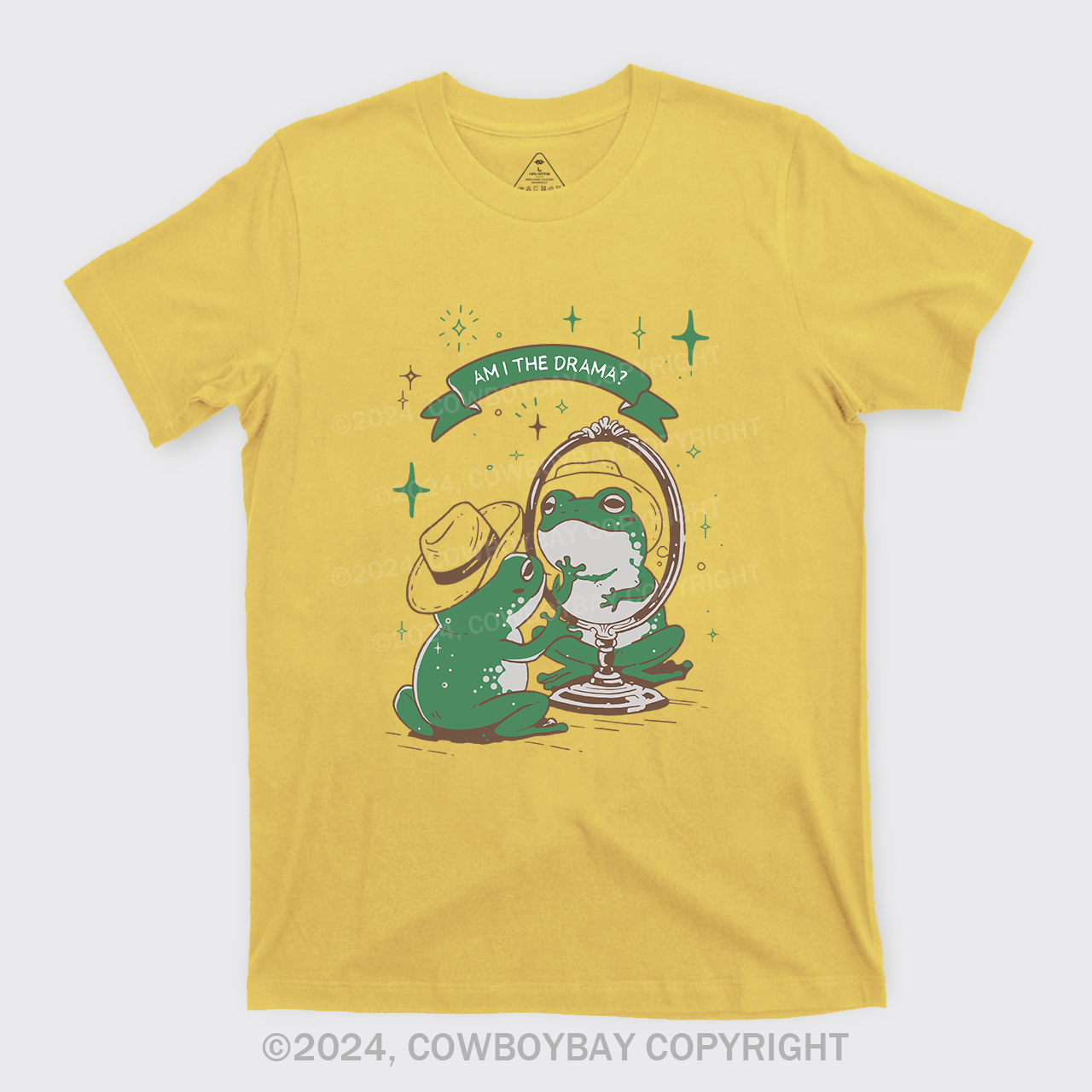 Am I The Drama Frog T-Shirts