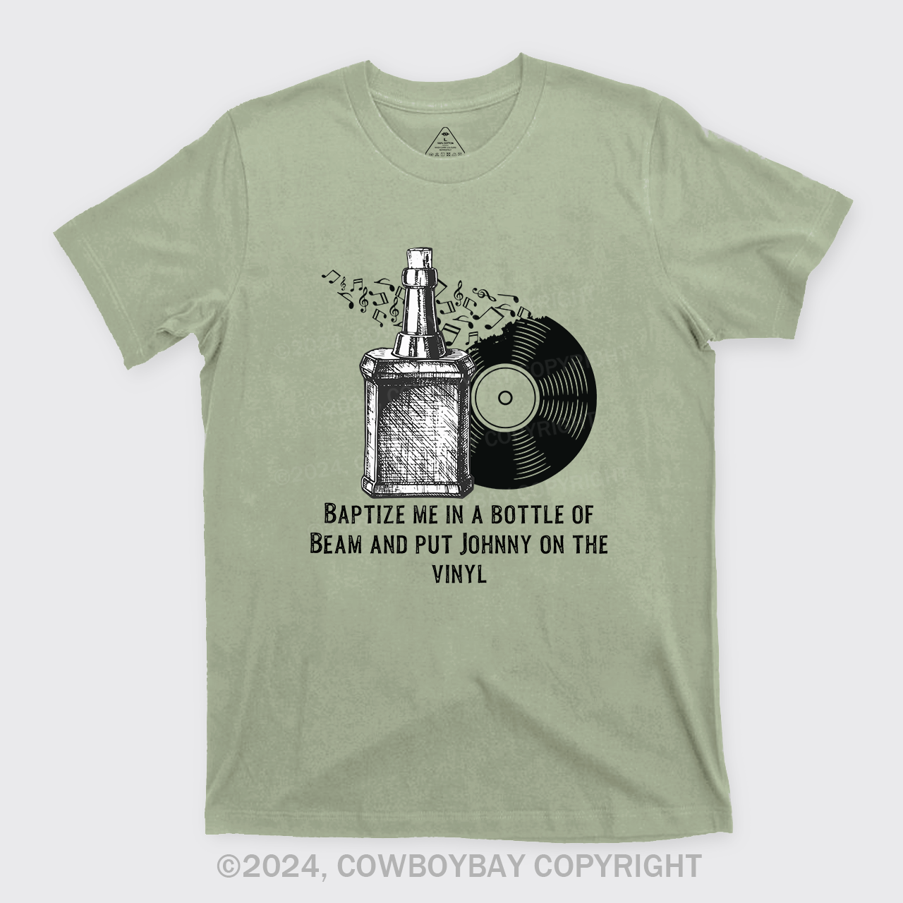 Bourbon Something In The Orange T-Shirts