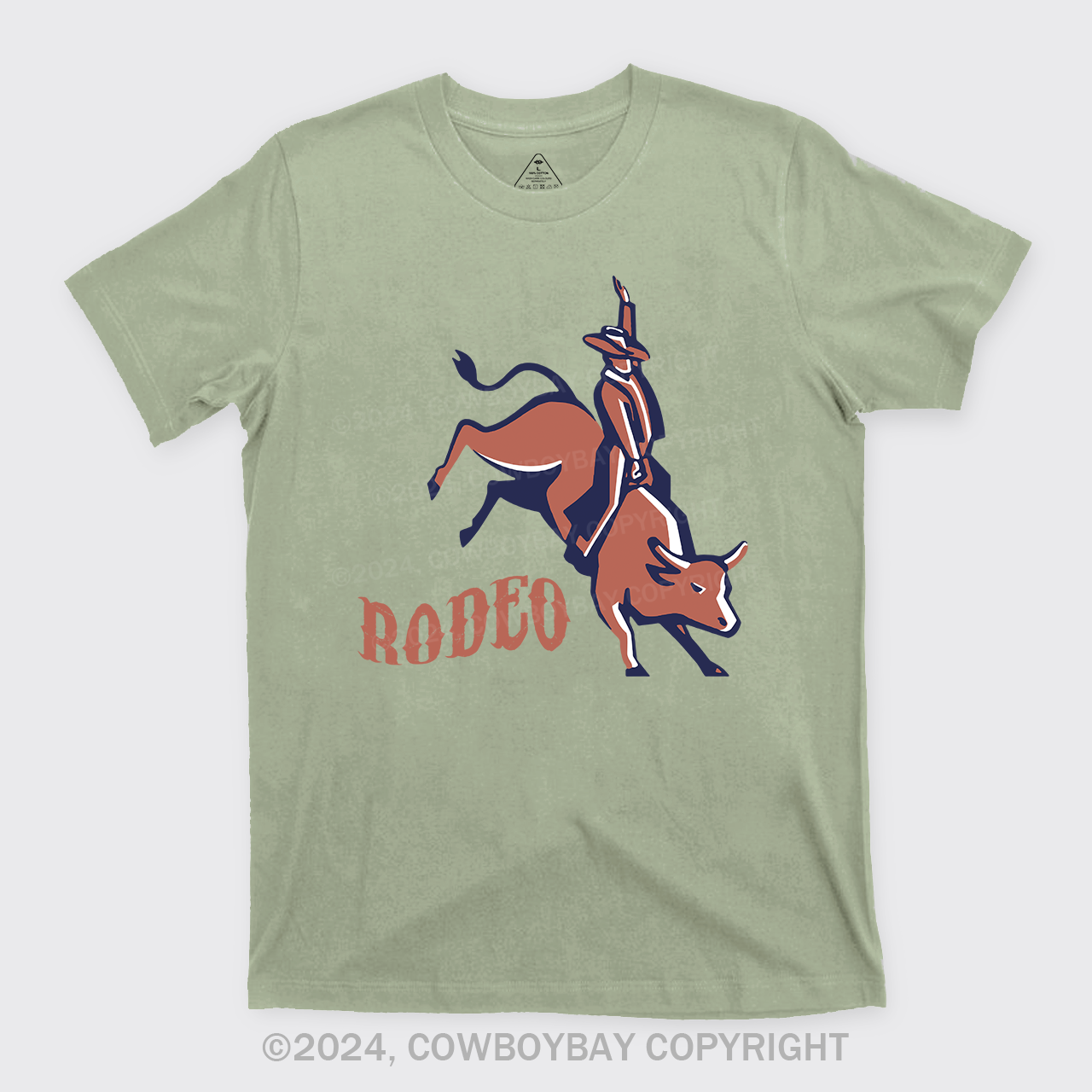 Bull Rider T-Shirts