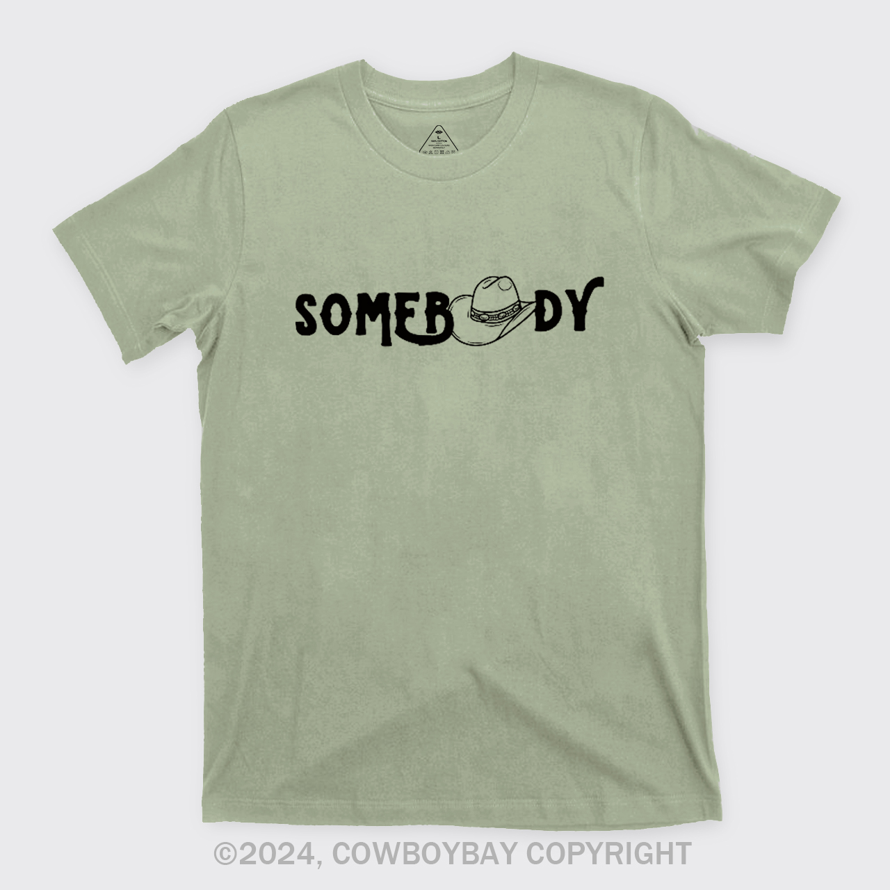 Somebody's Problem Couples T-Shirts