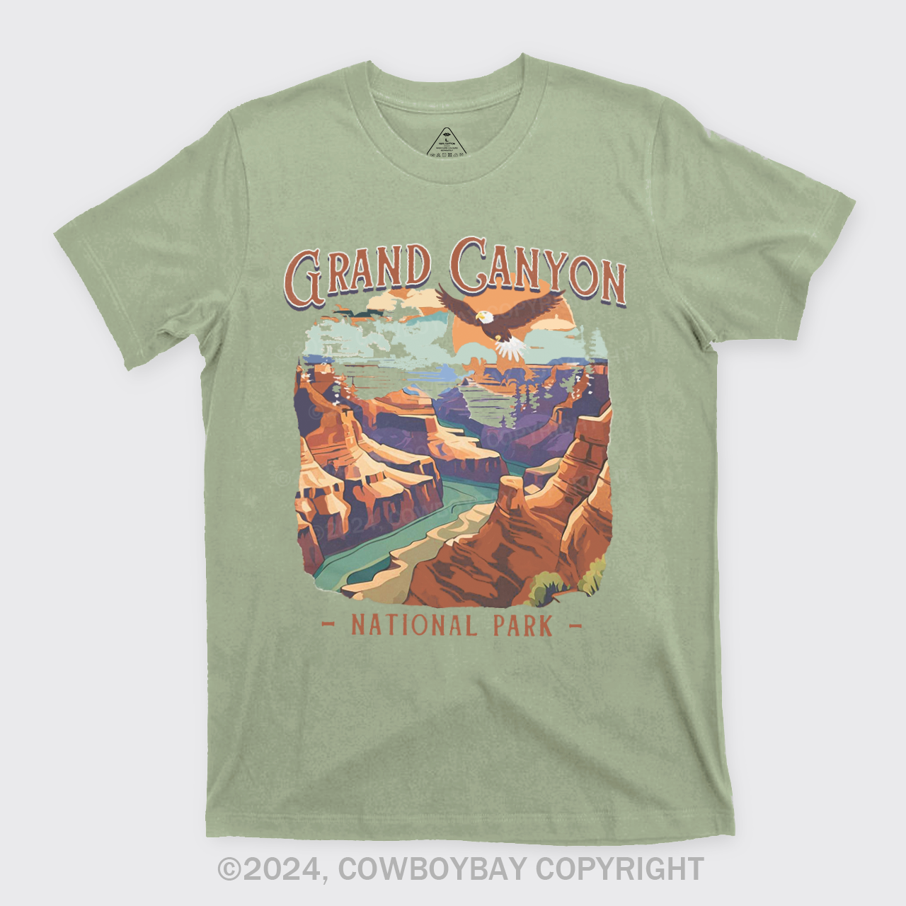 Vintage Grand Canyon National Park T-Shirts
