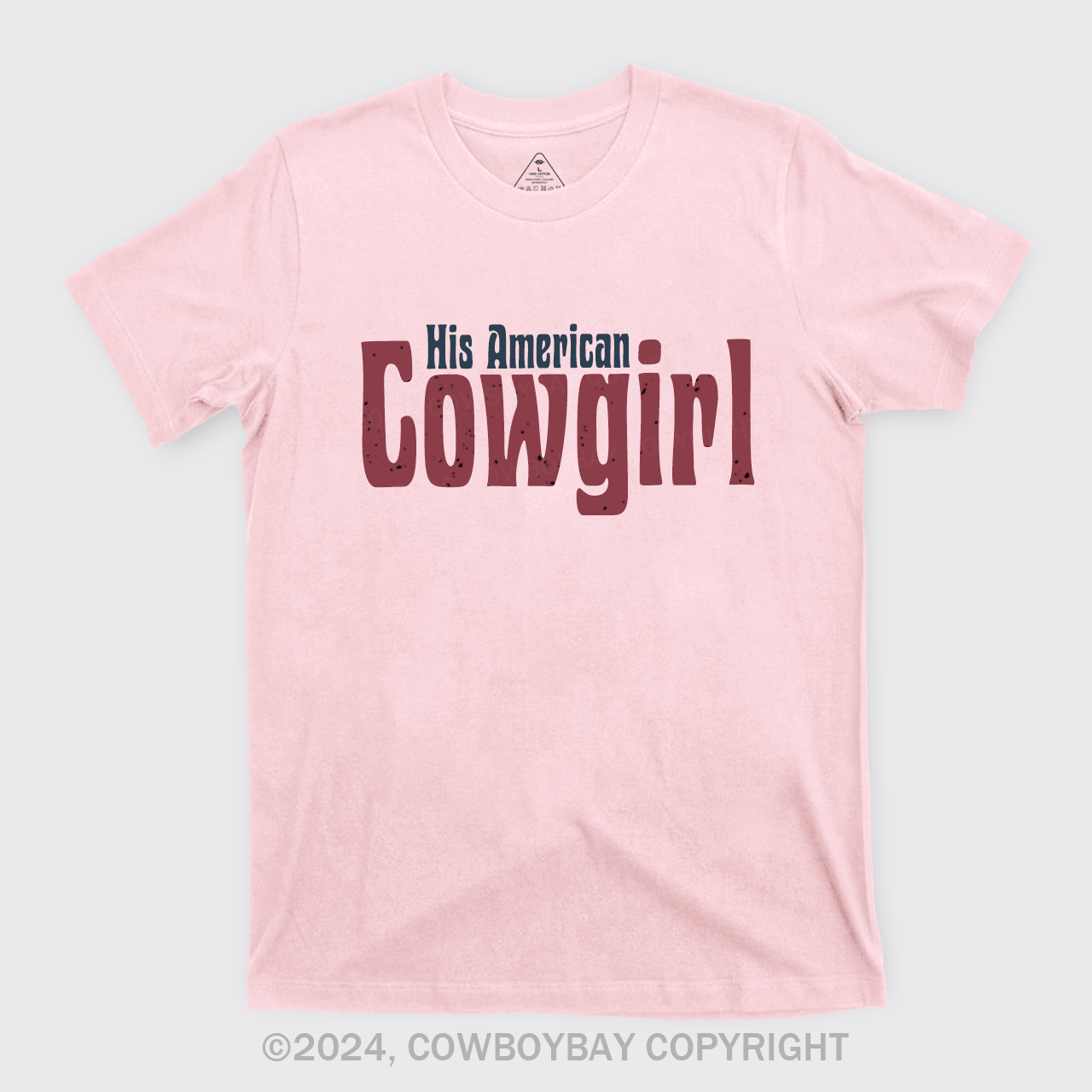 Funny Cowboy Couples T-Shirts