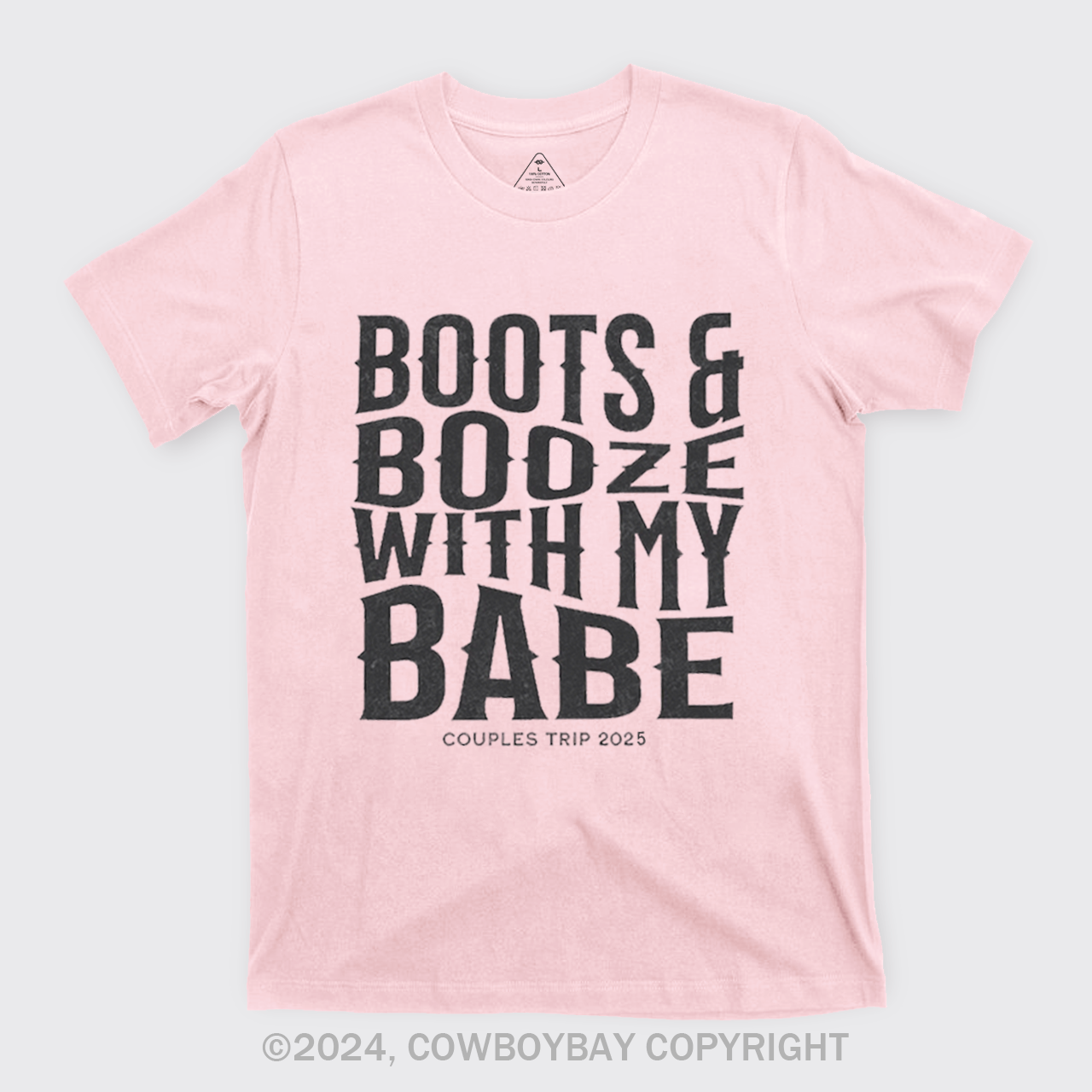 Nashville Couples T-Shirts