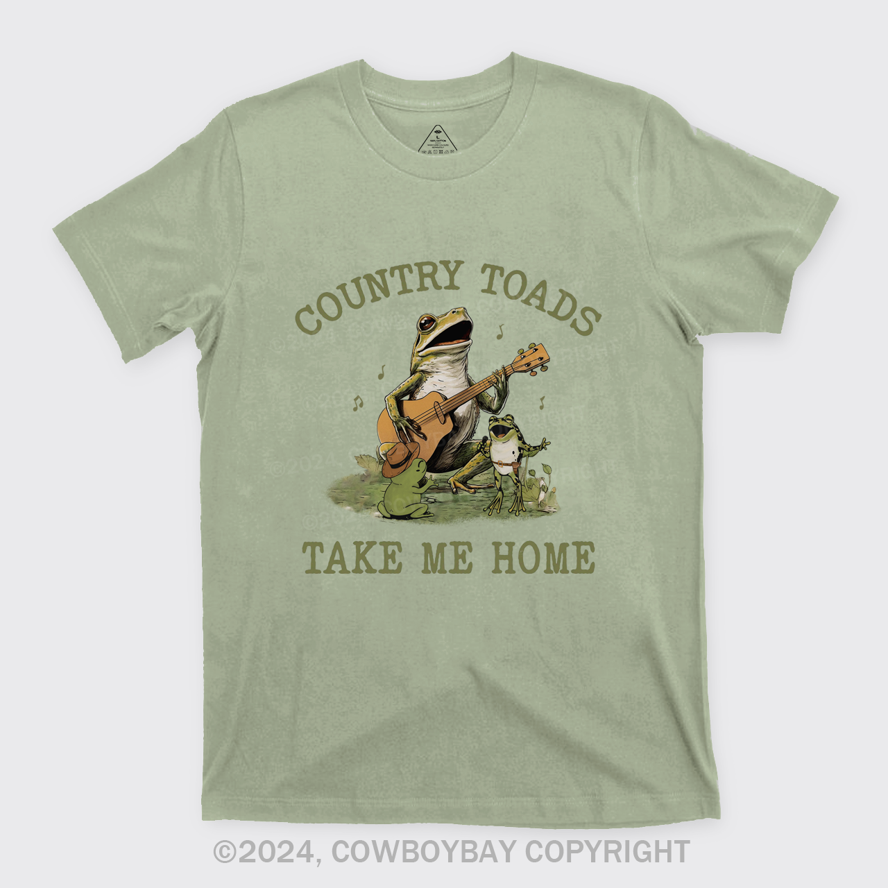 Country Roads Take Me Home T-Shirts