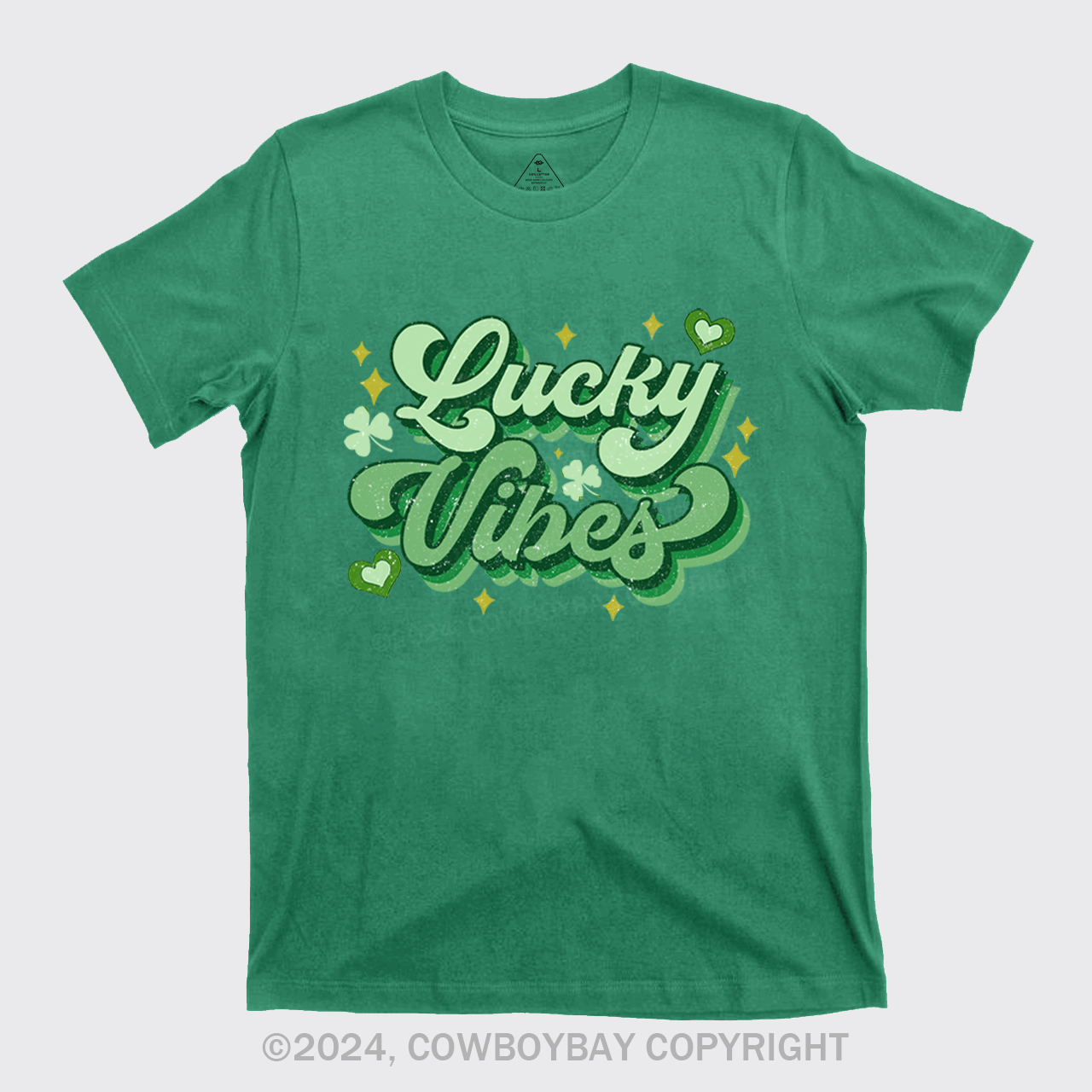 Retro St Patricks Day T-Shirts