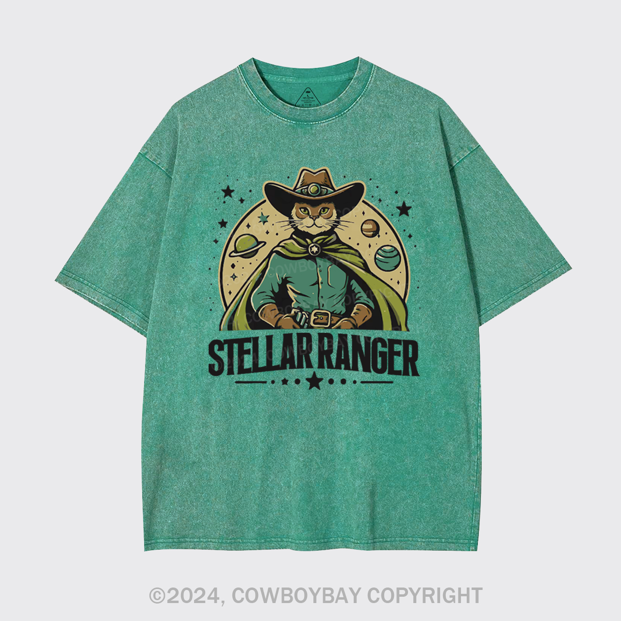 Stellar Ranger Garment-dye Tees