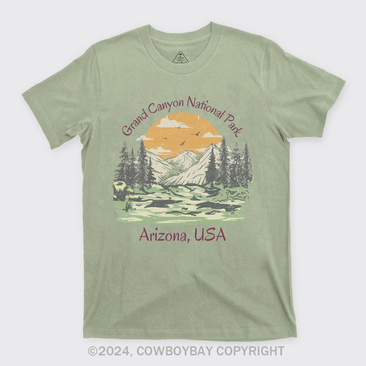Grand Canyon National Park T-Shirts