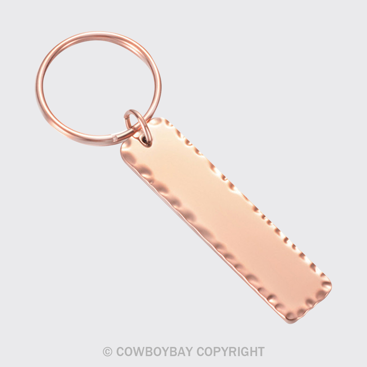 Personalised Creative Keychain
