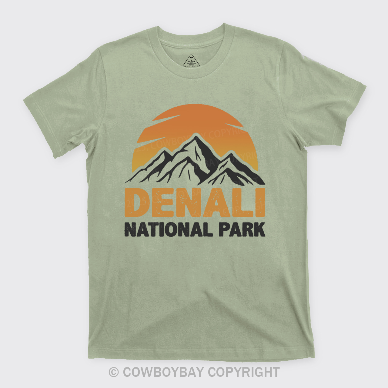 Denali National Park T-Shirts