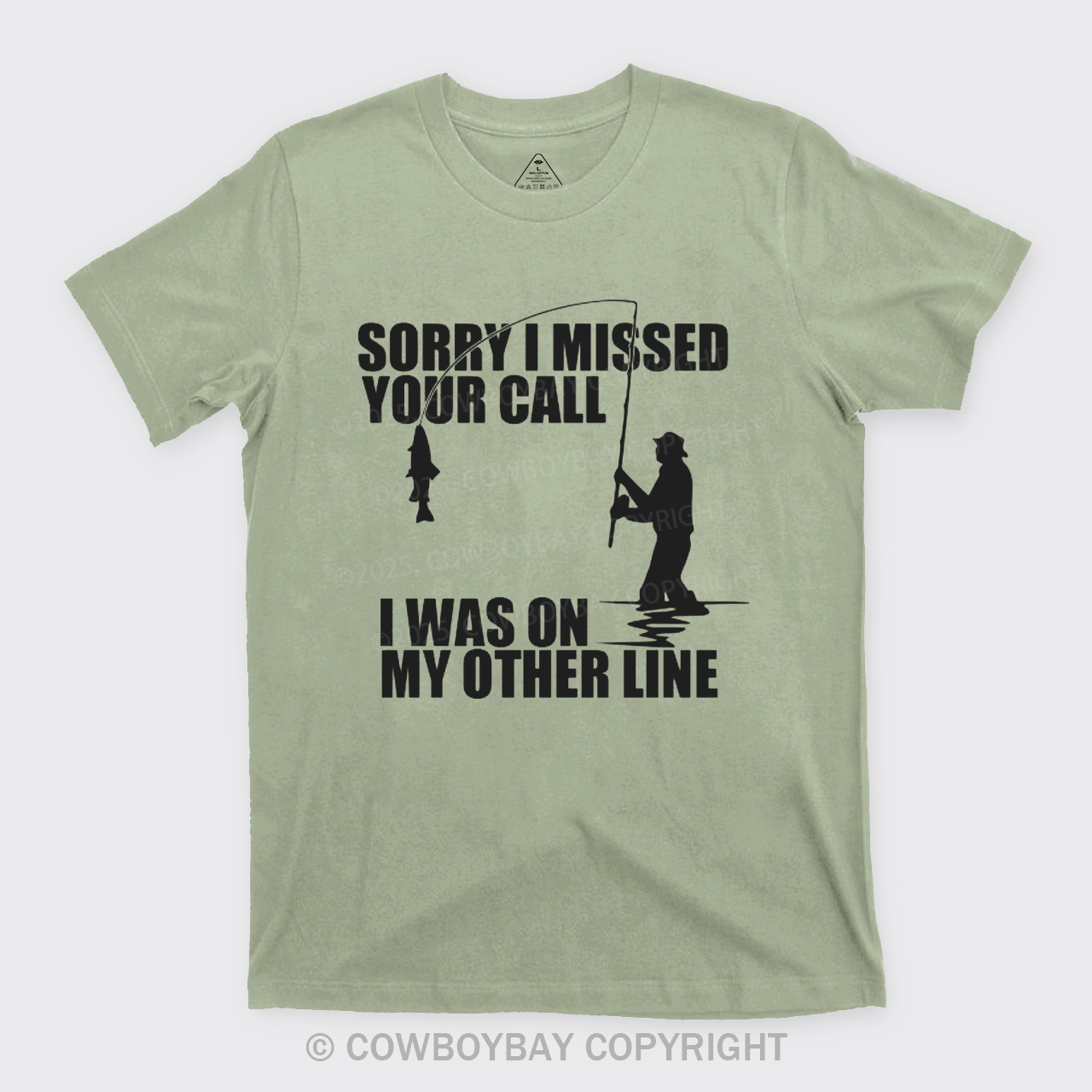 Sorry I Missed Your Call T-Shirts