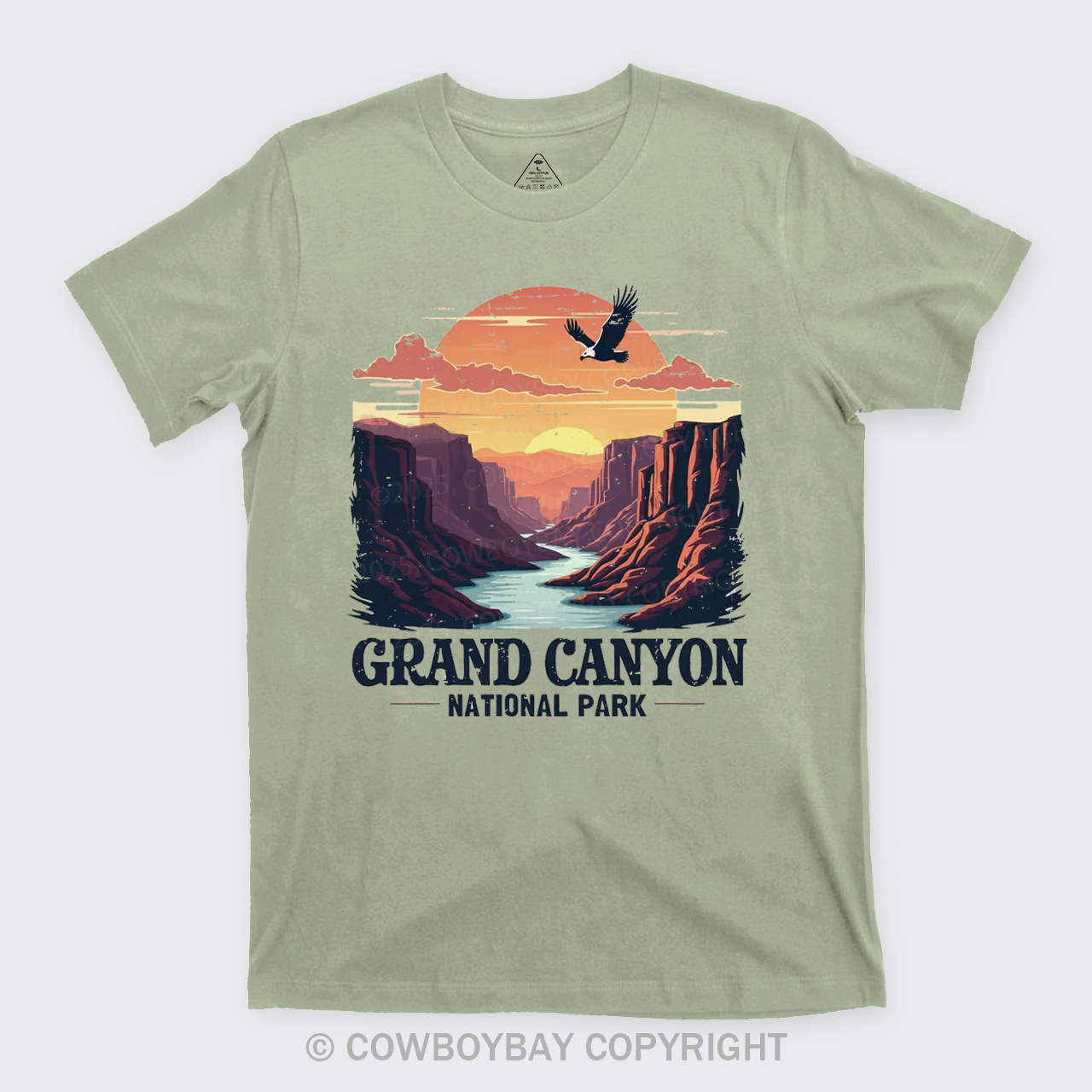 Grand Canyon National Park T-Shirts