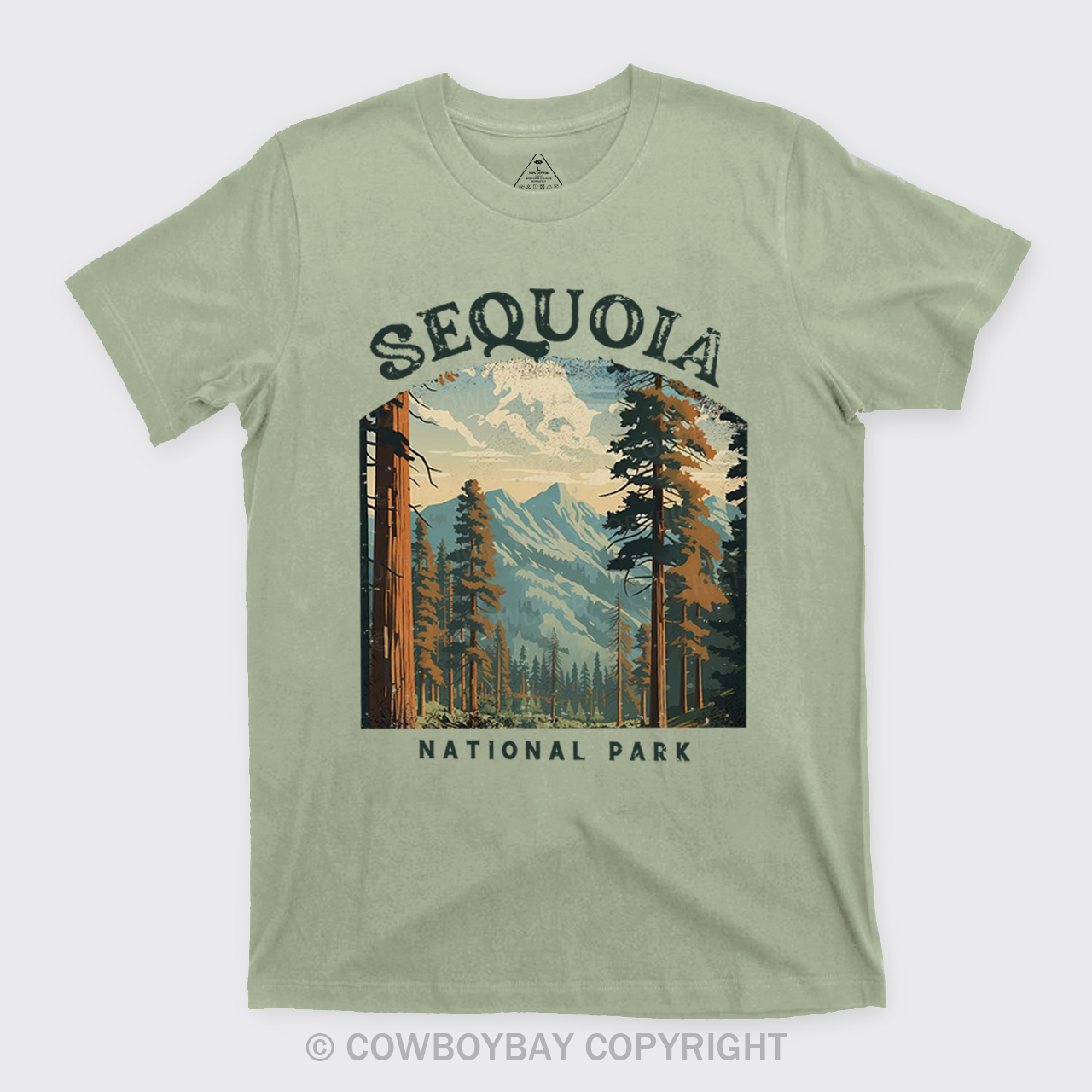 Sequoia National Park T-Shirts