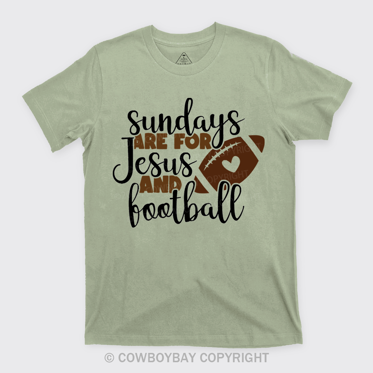 Sundays Are For Football T-Shirts