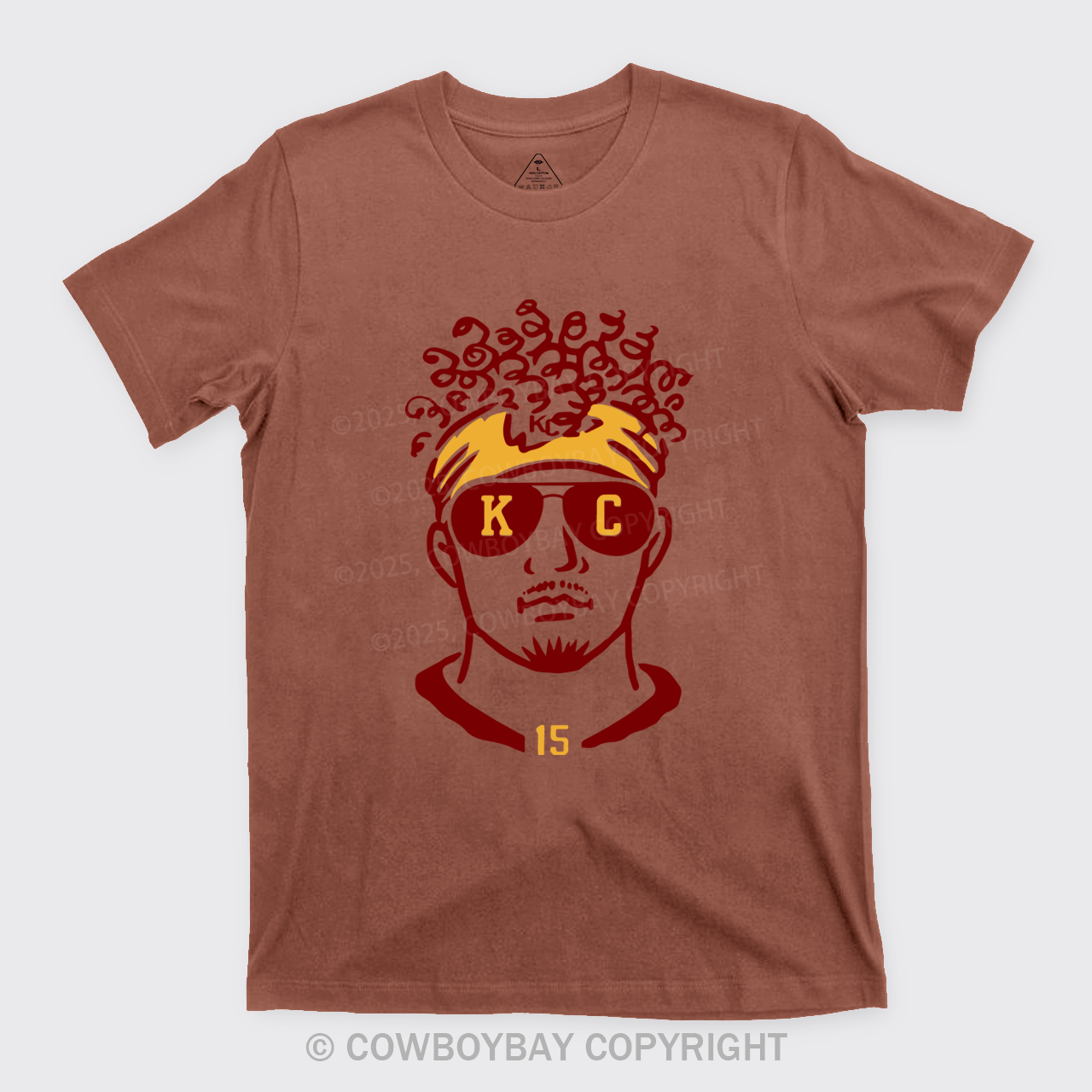 Funny KC Football T-Shirts