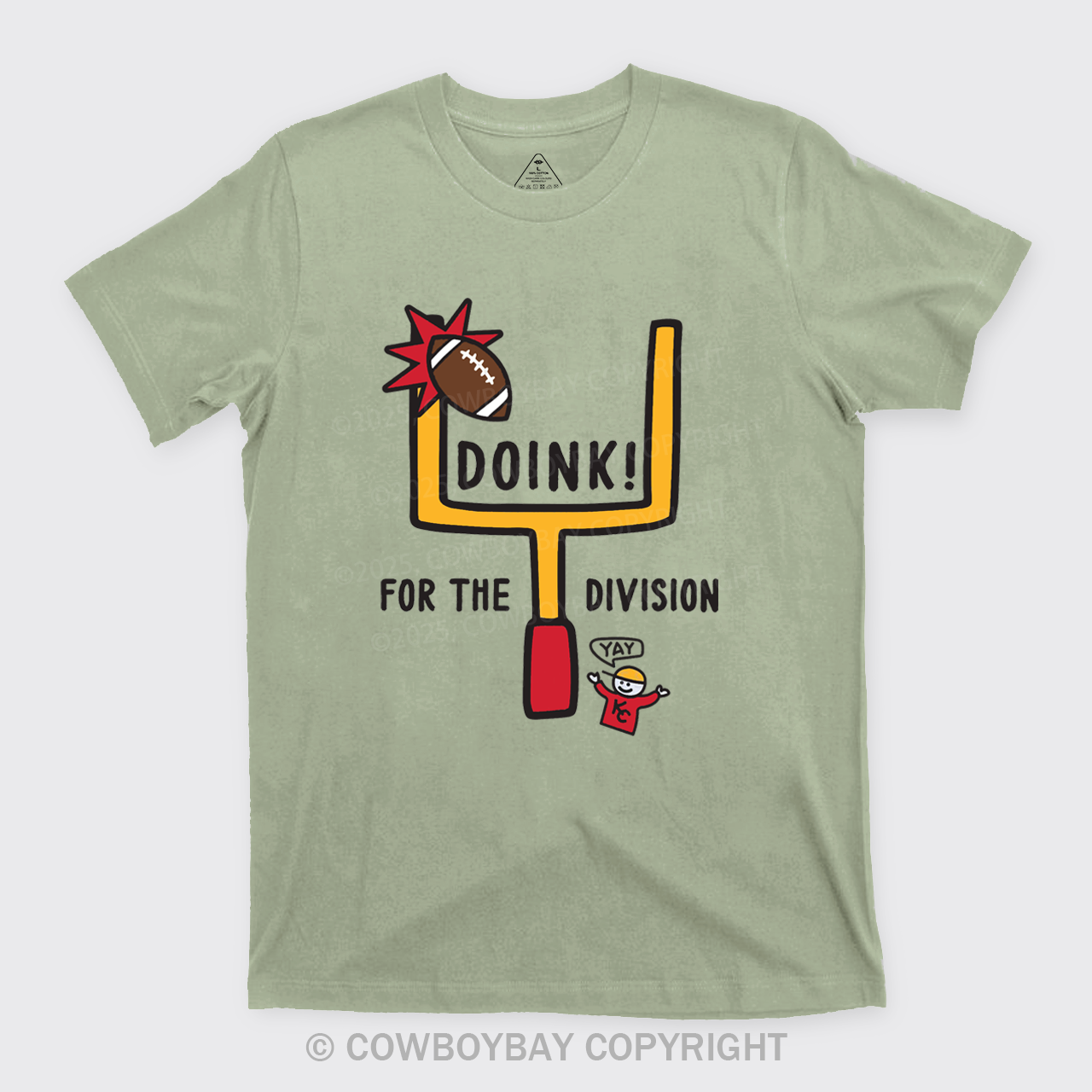 Doink For The Division T-Shirts