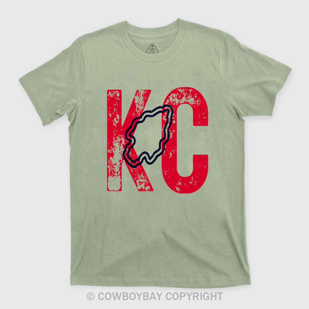 KC Football T-Shirts