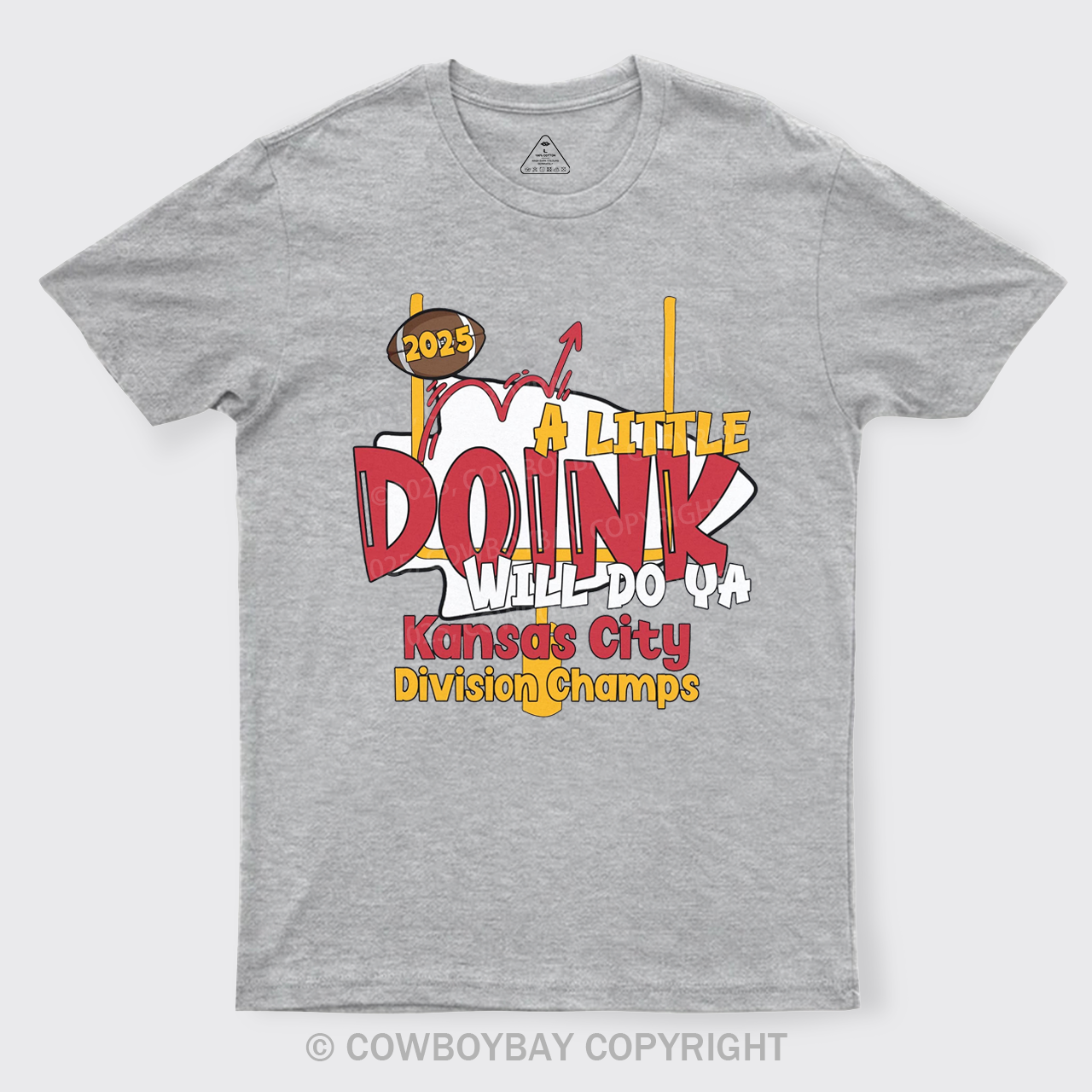Doink For The Division T-Shirts