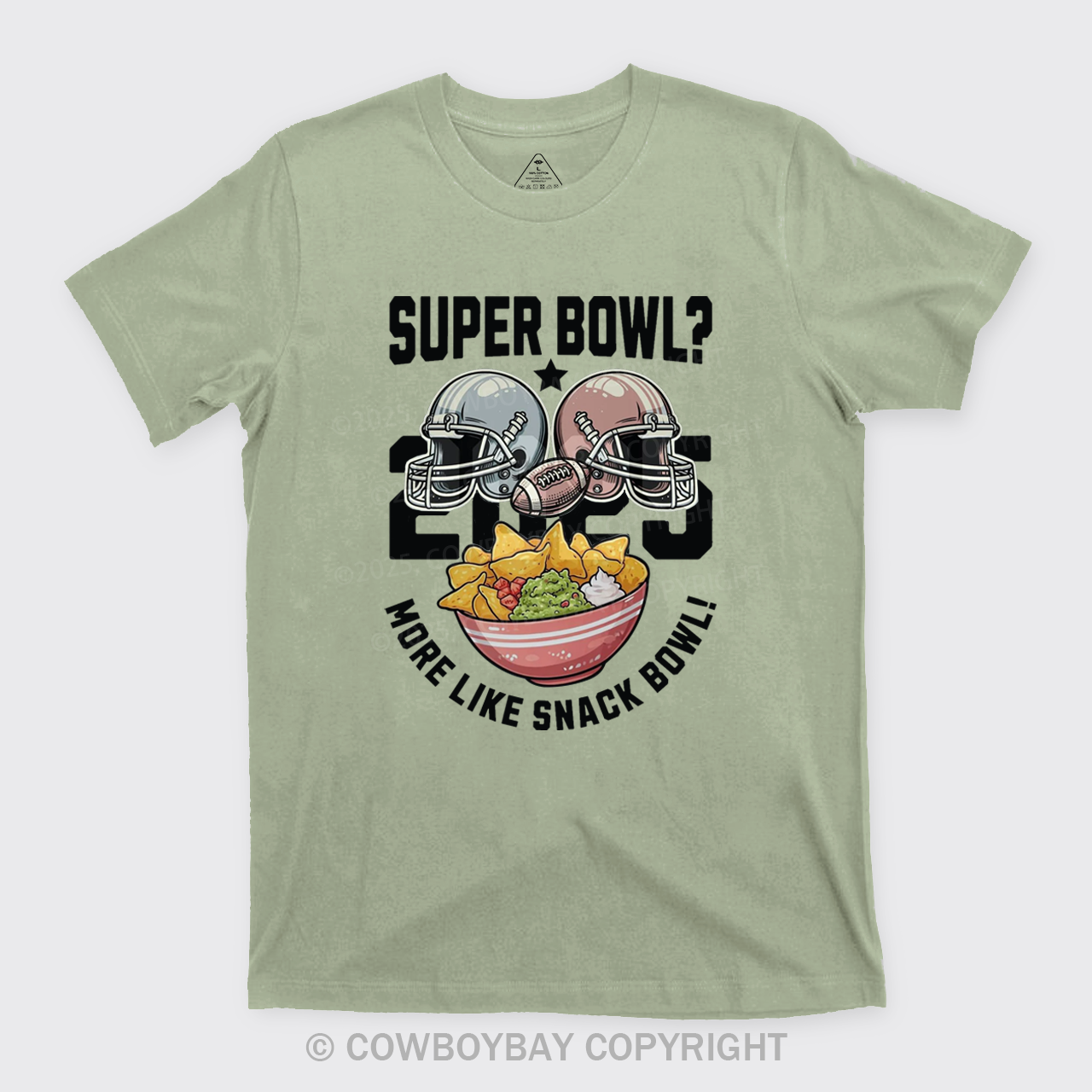 Super Bowl 2025 T-Shirts