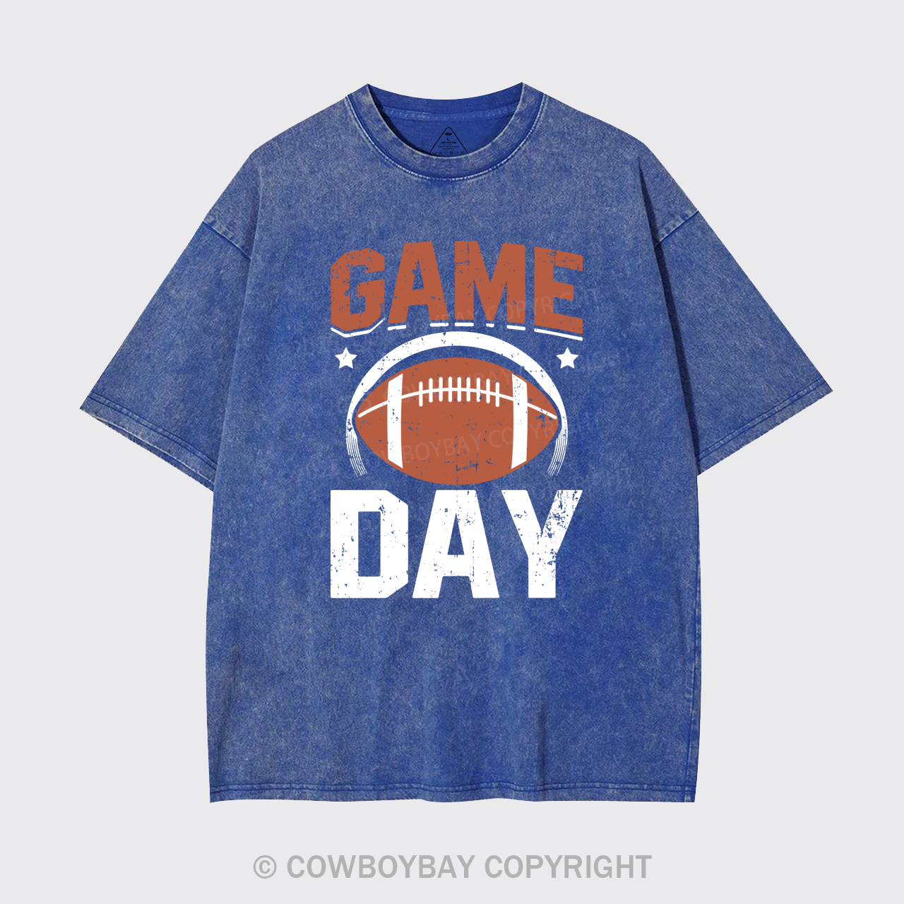 Game Day Garment-dye Tees