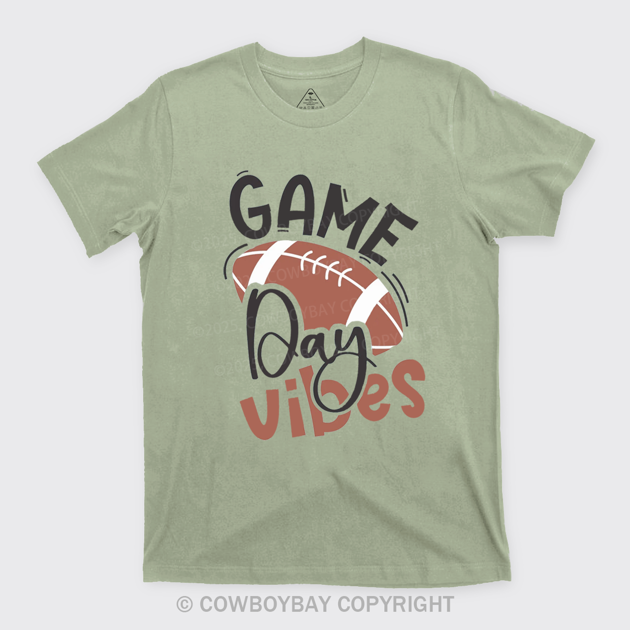 Game Day Vibes T-Shirts