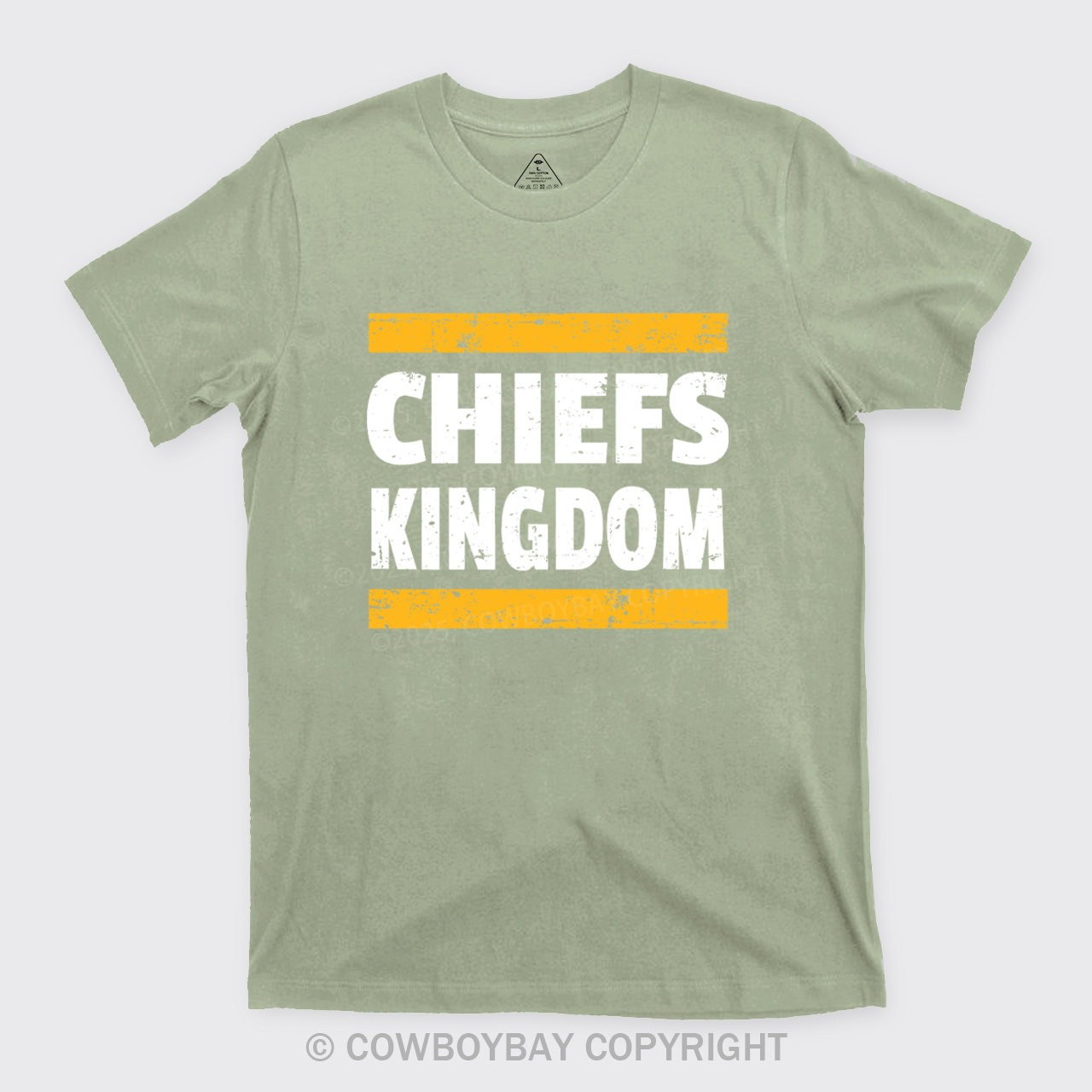 Chiefs Kingdom T-Shirts