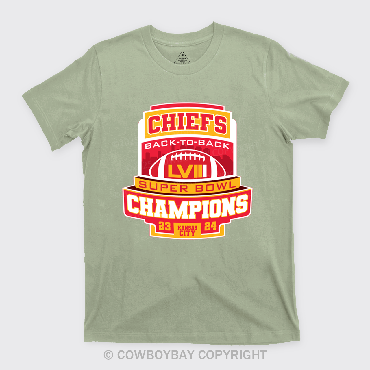 Chiefs B2B T-Shirts