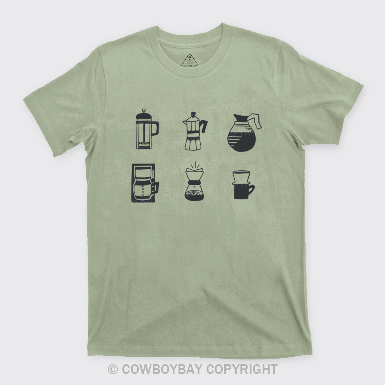 Coffee T-Shirts